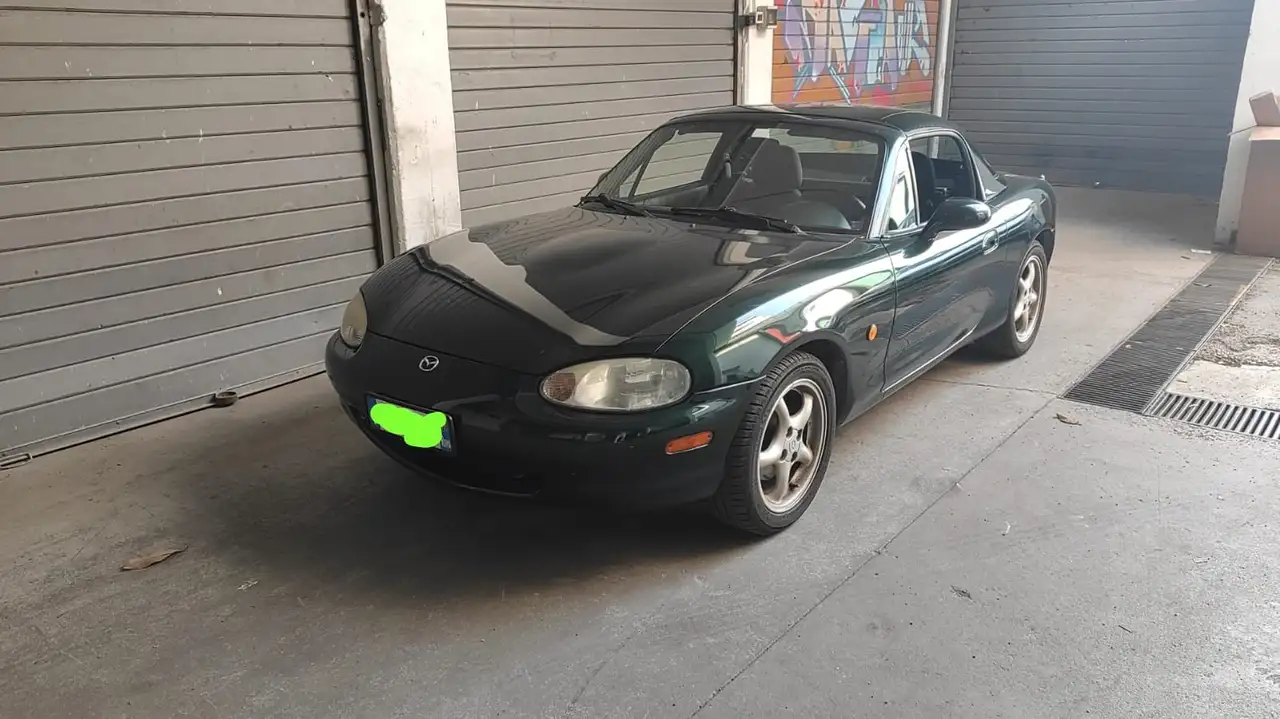 Mazda MX-5 1.6i 16v c/HardTop, foto 1