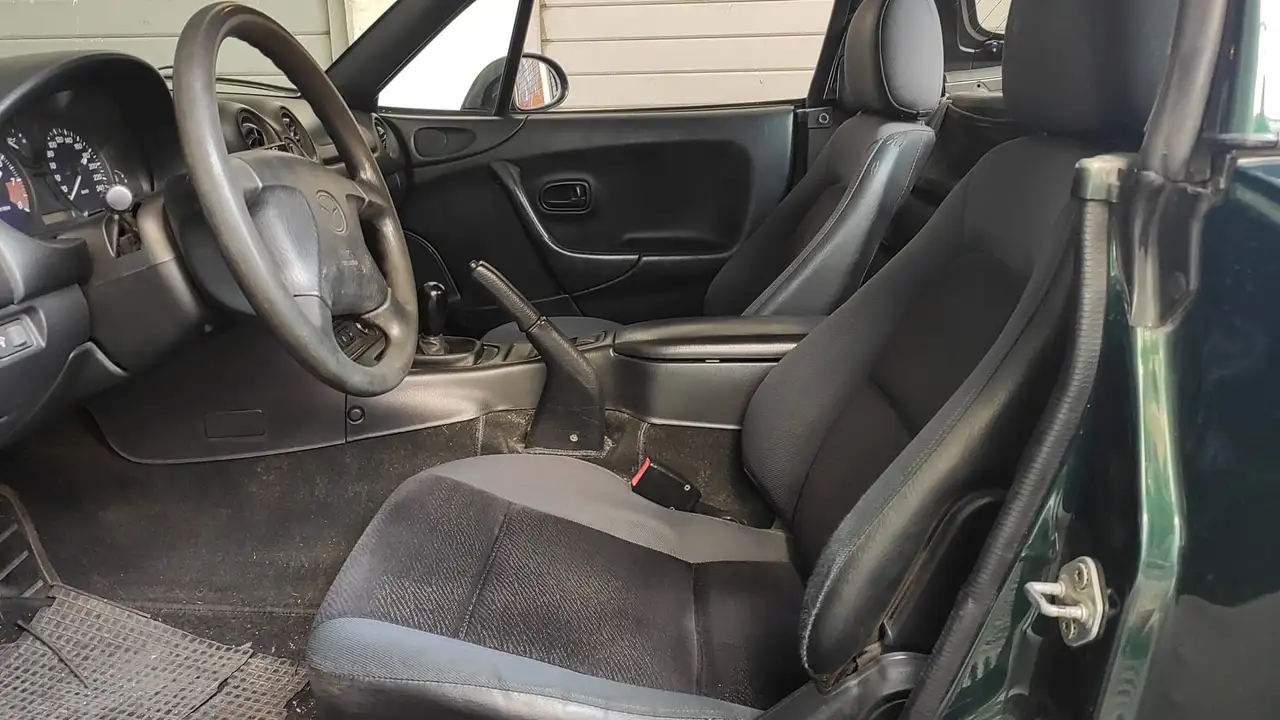 Mazda MX-5 1.6i 16v c/HardTop, foto 3