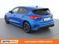 Ford Focus 1.5 EcoBlue TDCi ST-Line Bleu - thumbnail 4