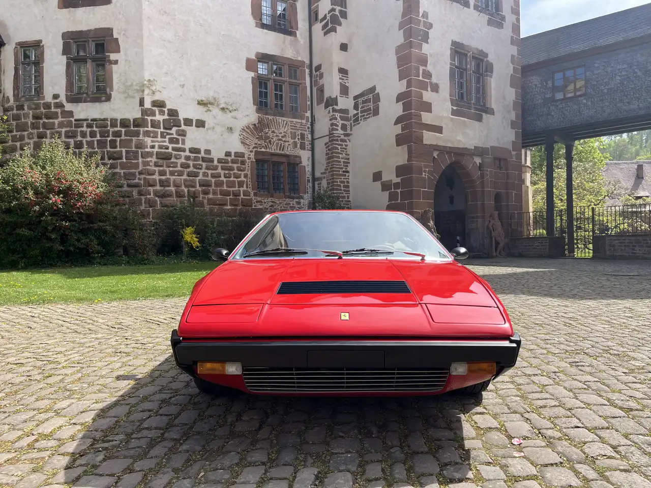 Ferrari Dino GT4
