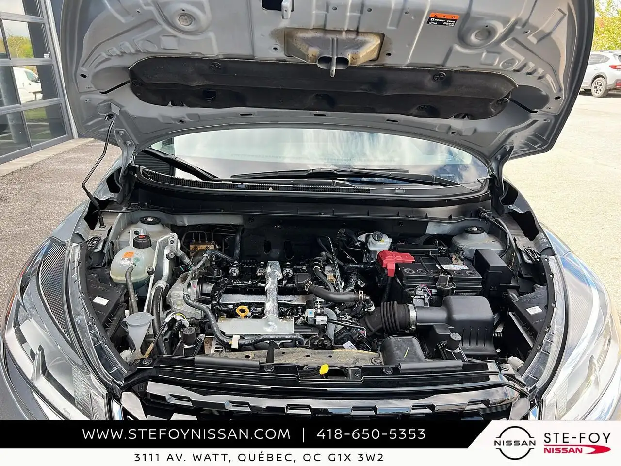 Nissan Kicks снимка Nissan Kicks