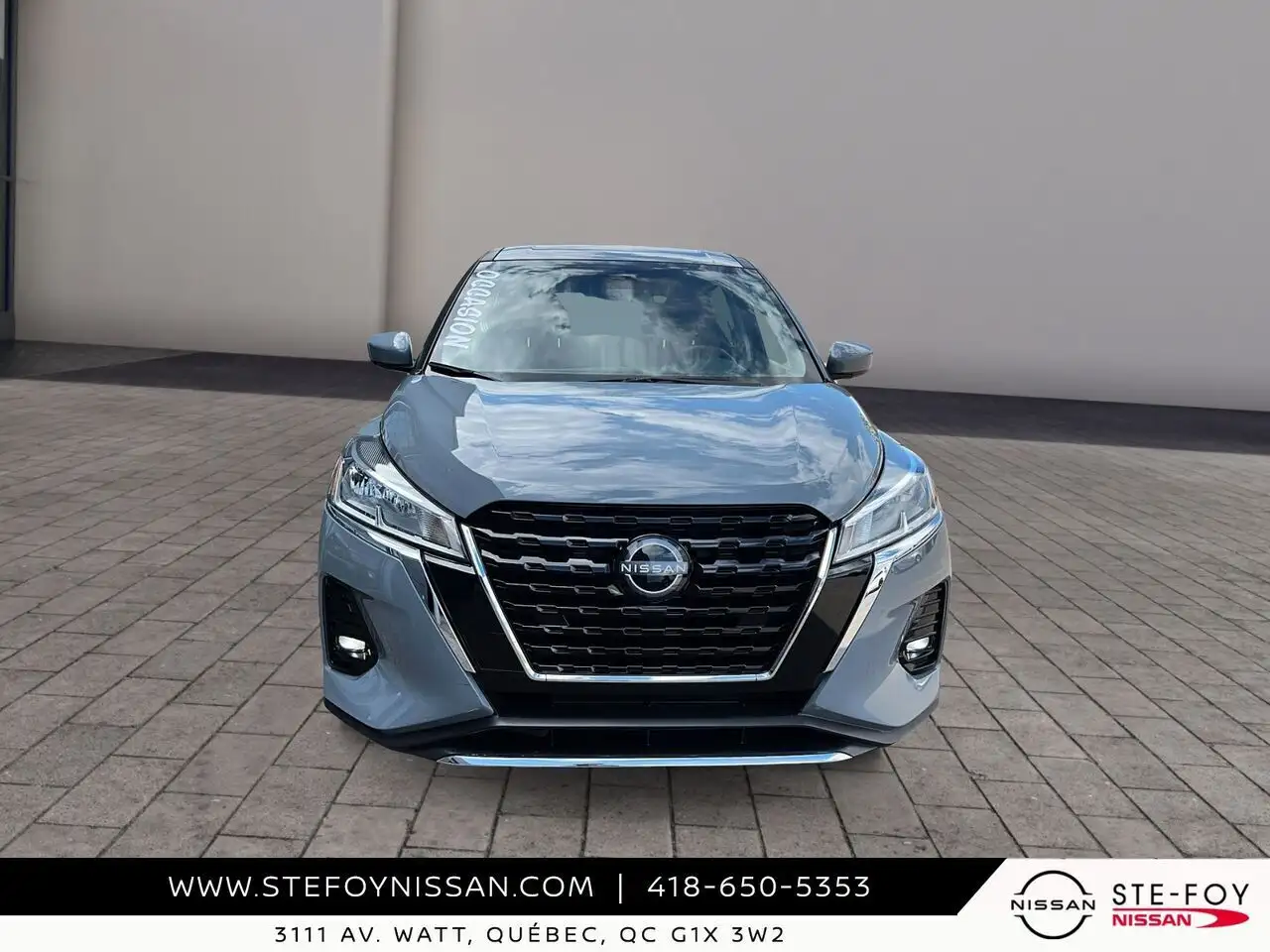 Nissan Kicks снимка Nissan Kicks