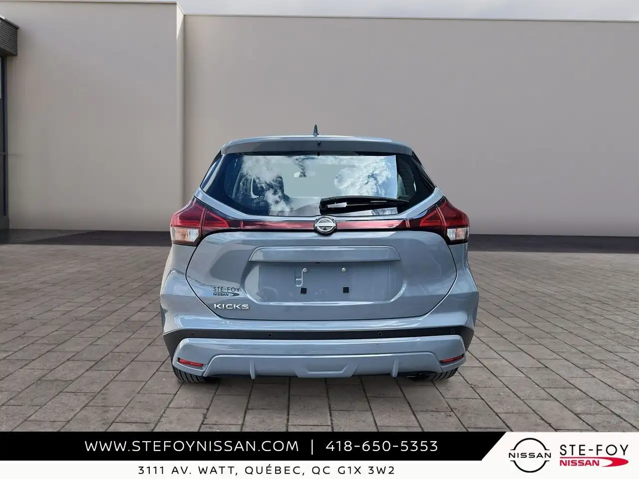 Nissan Kicks снимка Nissan Kicks