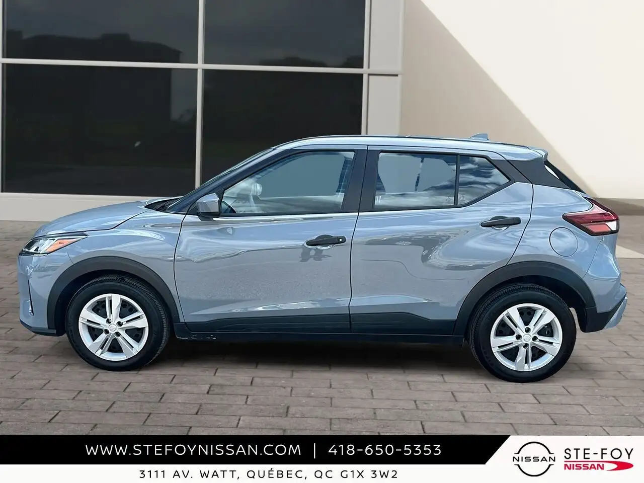 Nissan Kicks снимка Nissan Kicks