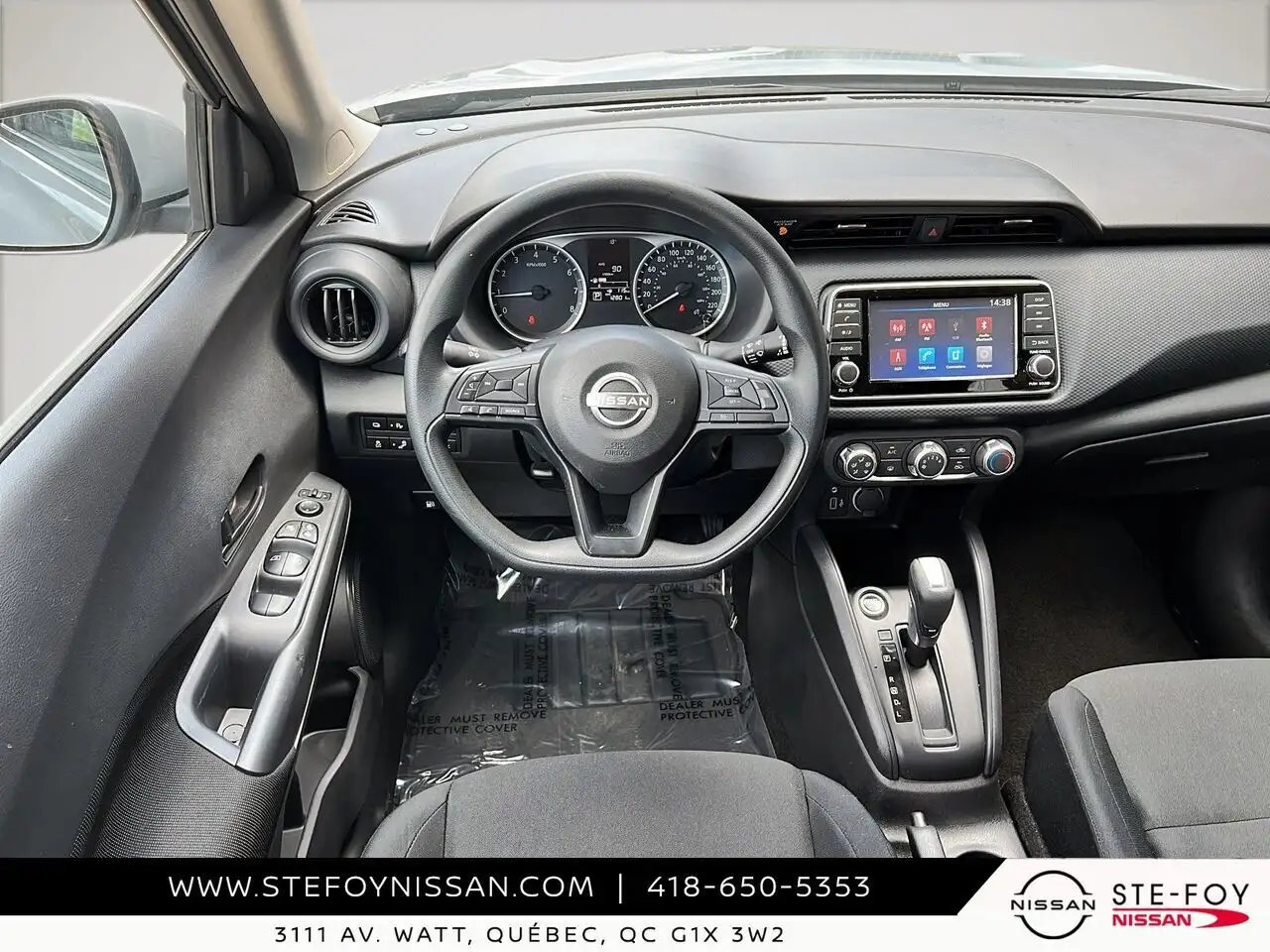 Nissan Kicks снимка Nissan Kicks