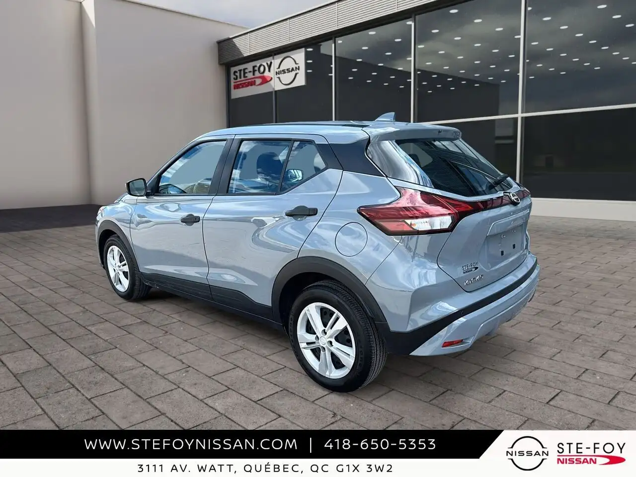 Nissan Kicks снимка Nissan Kicks