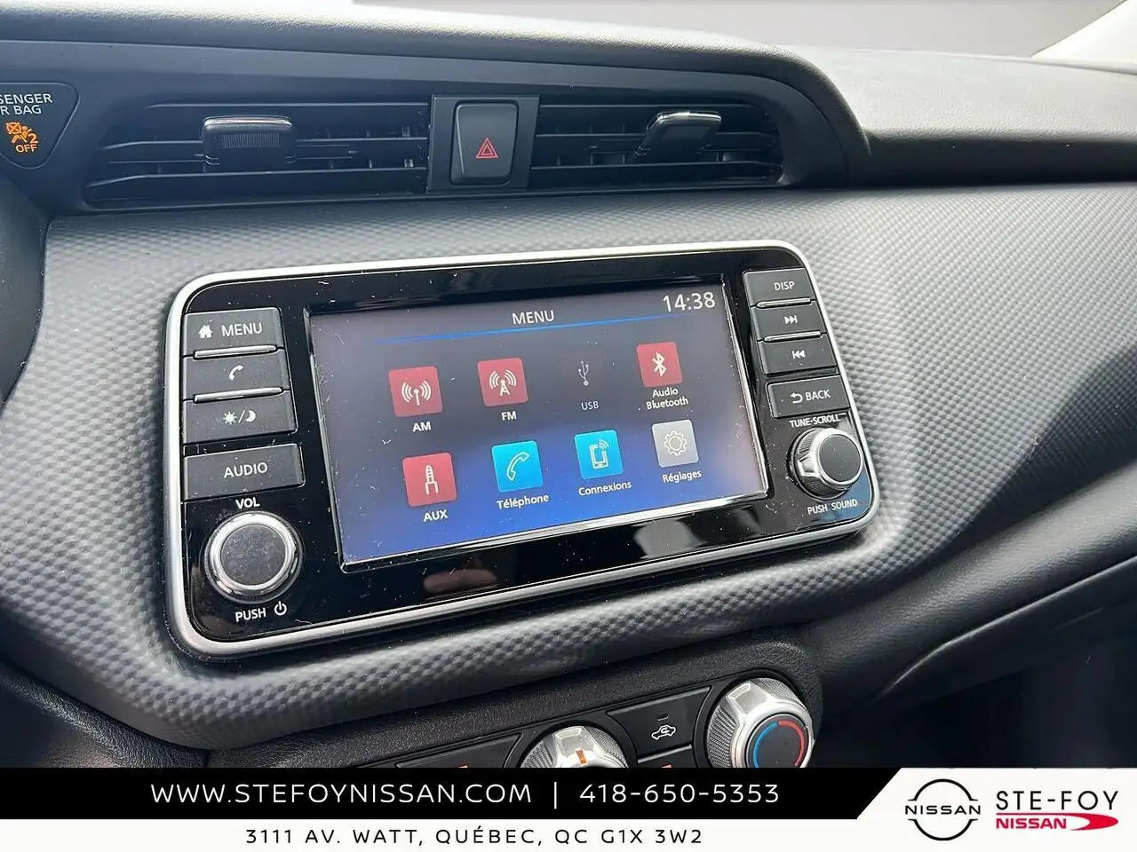 Nissan Kicks снимка Nissan Kicks