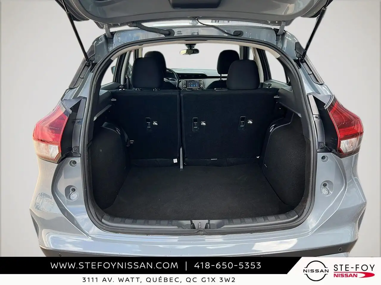 Nissan Kicks снимка Nissan Kicks