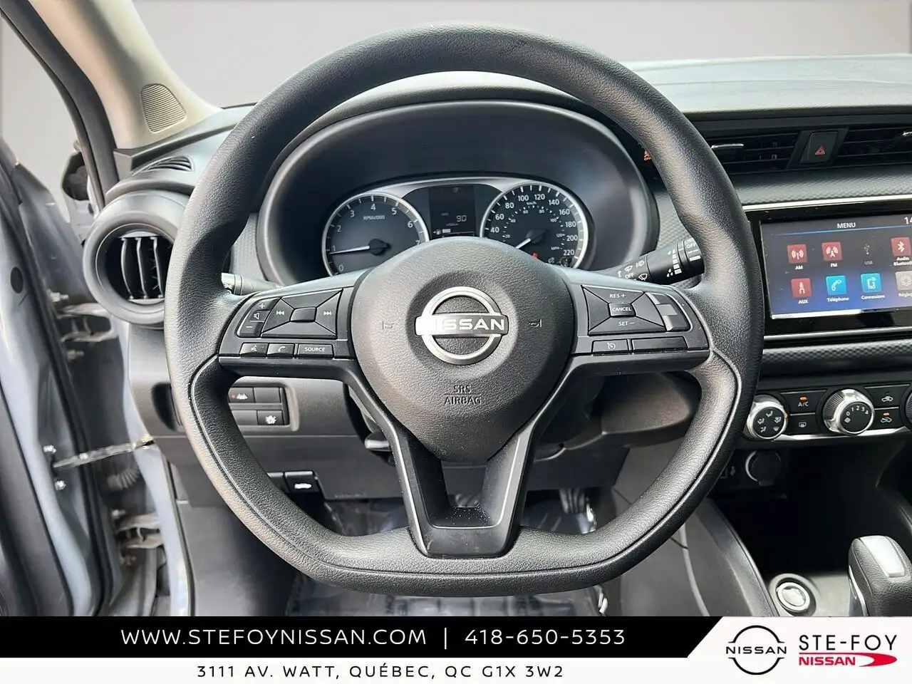 Nissan Kicks снимка Nissan Kicks