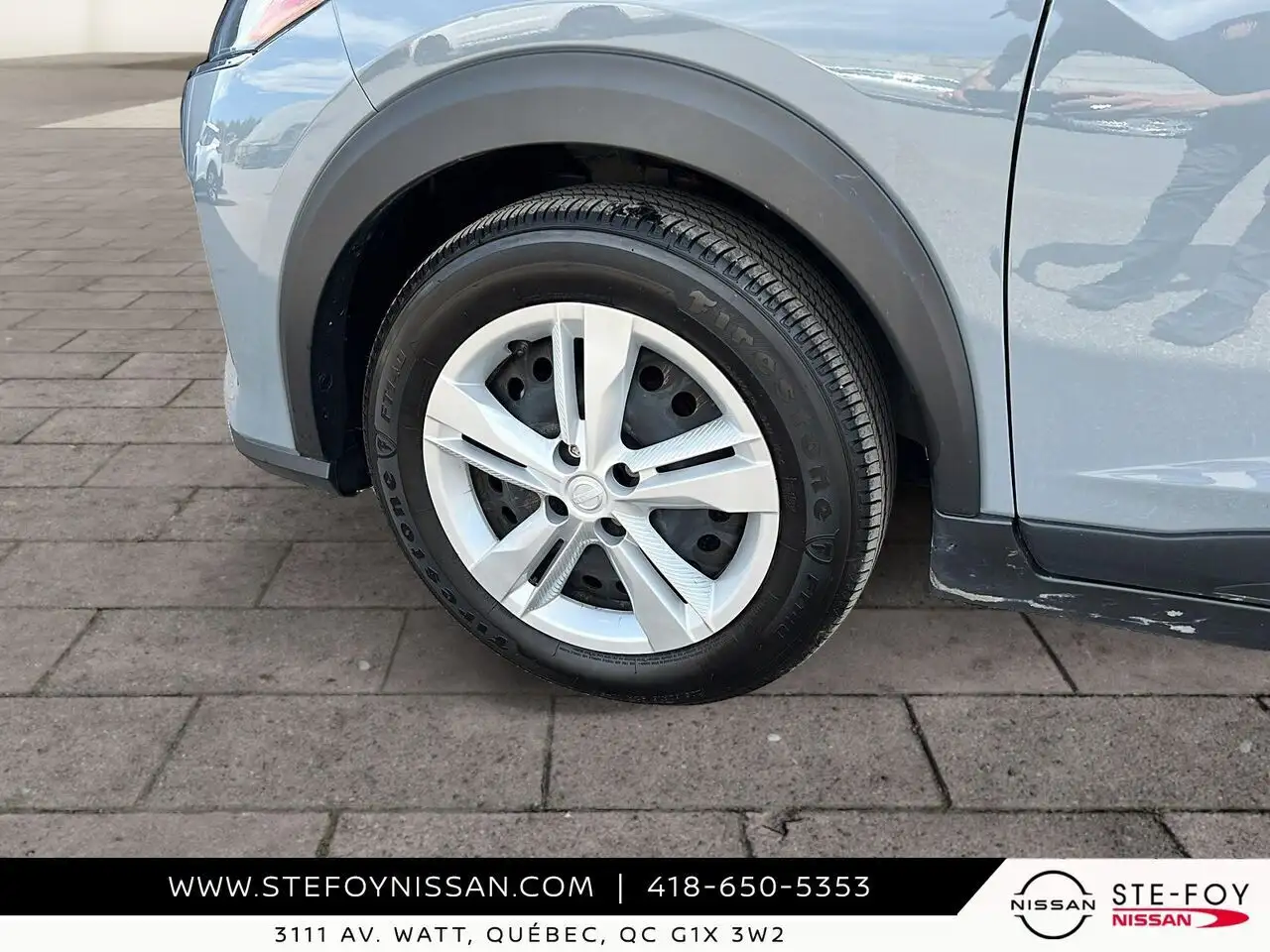 Nissan Kicks снимка Nissan Kicks