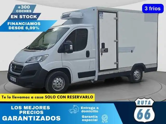 Fiat Ducato Ch.Cb.Maxi 35 2.3Mjt LPEGR Largo 95kW