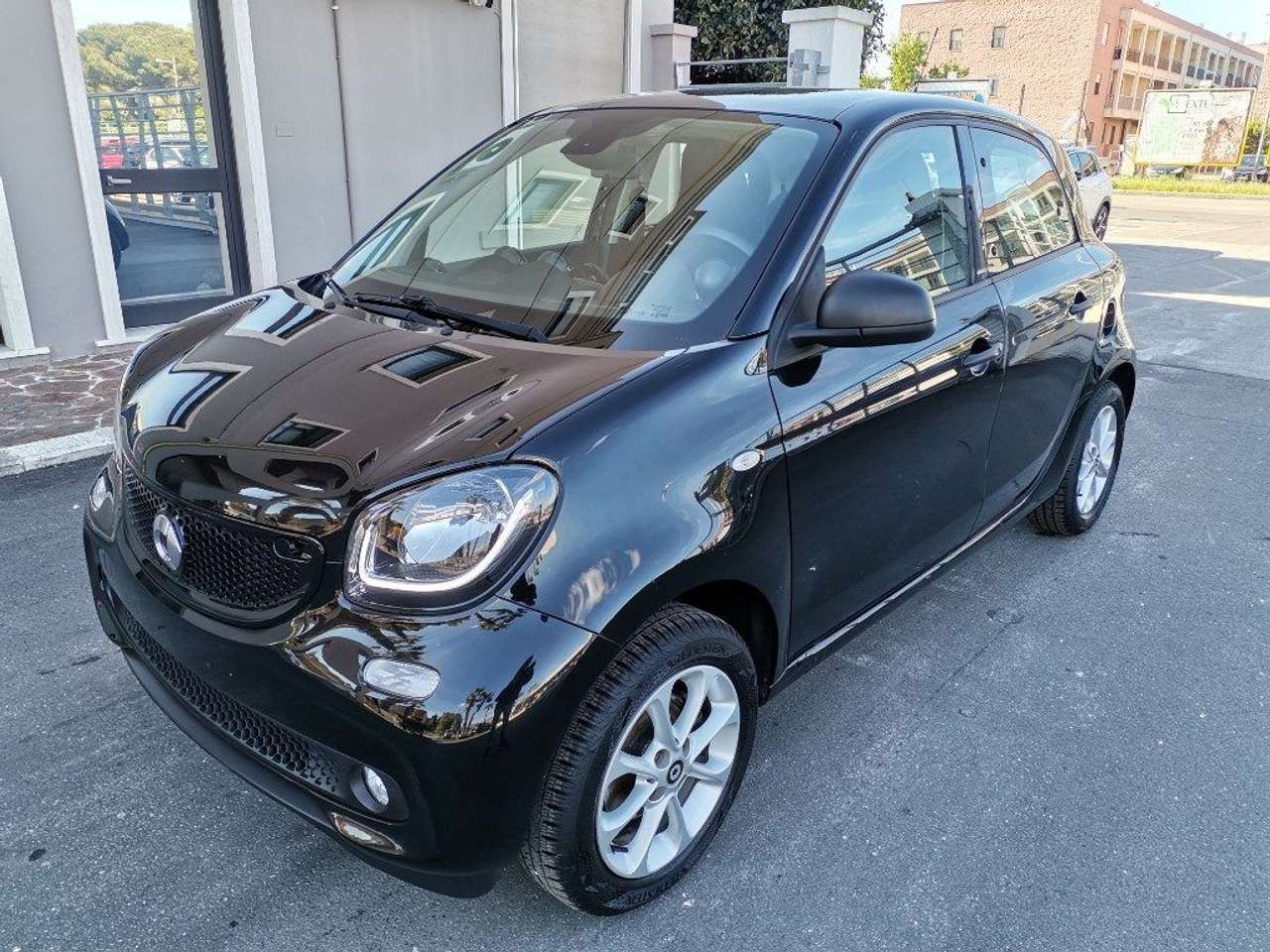 smart forFour 70 1.0 Passion