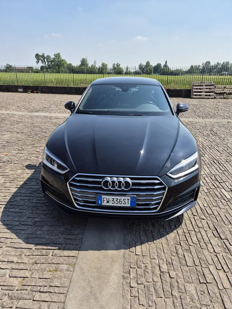 Audi A5 audi a5 sportback g-tron s line - 2