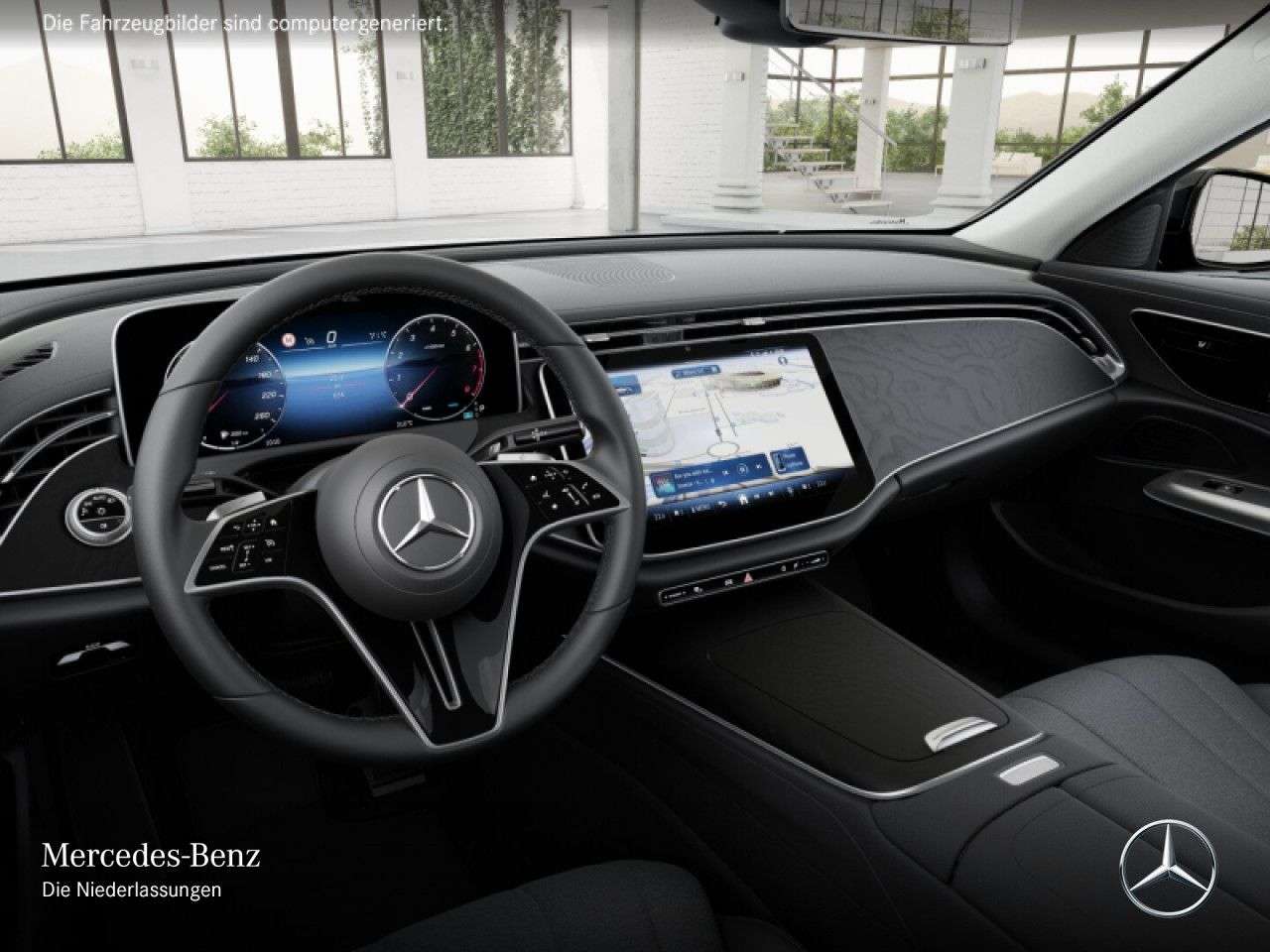Mercedes-Benz E 200