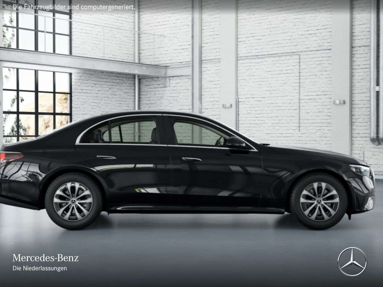 Mercedes-Benz E 200