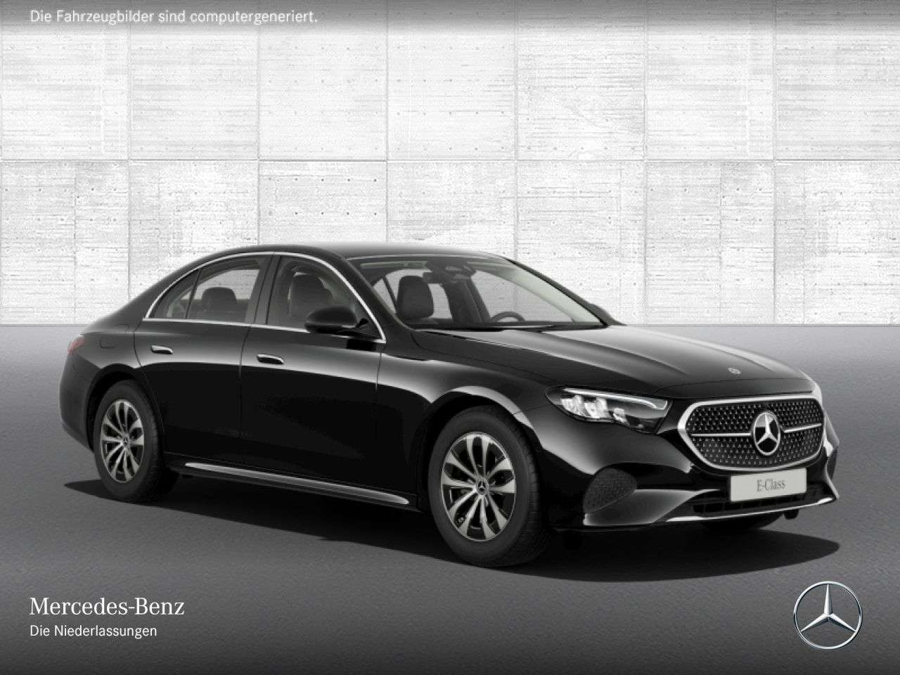 Mercedes-Benz E 200