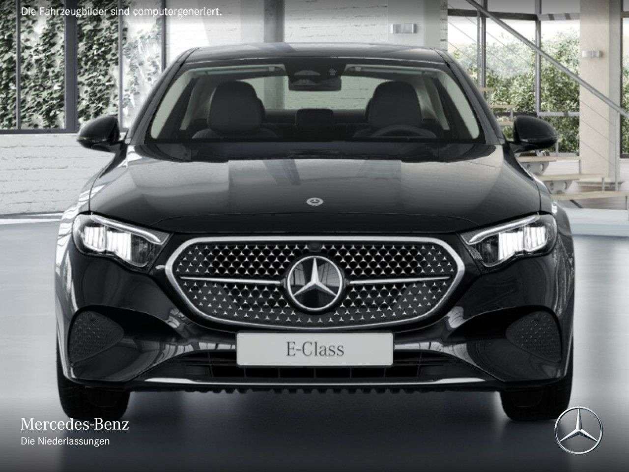 Mercedes-Benz E 200