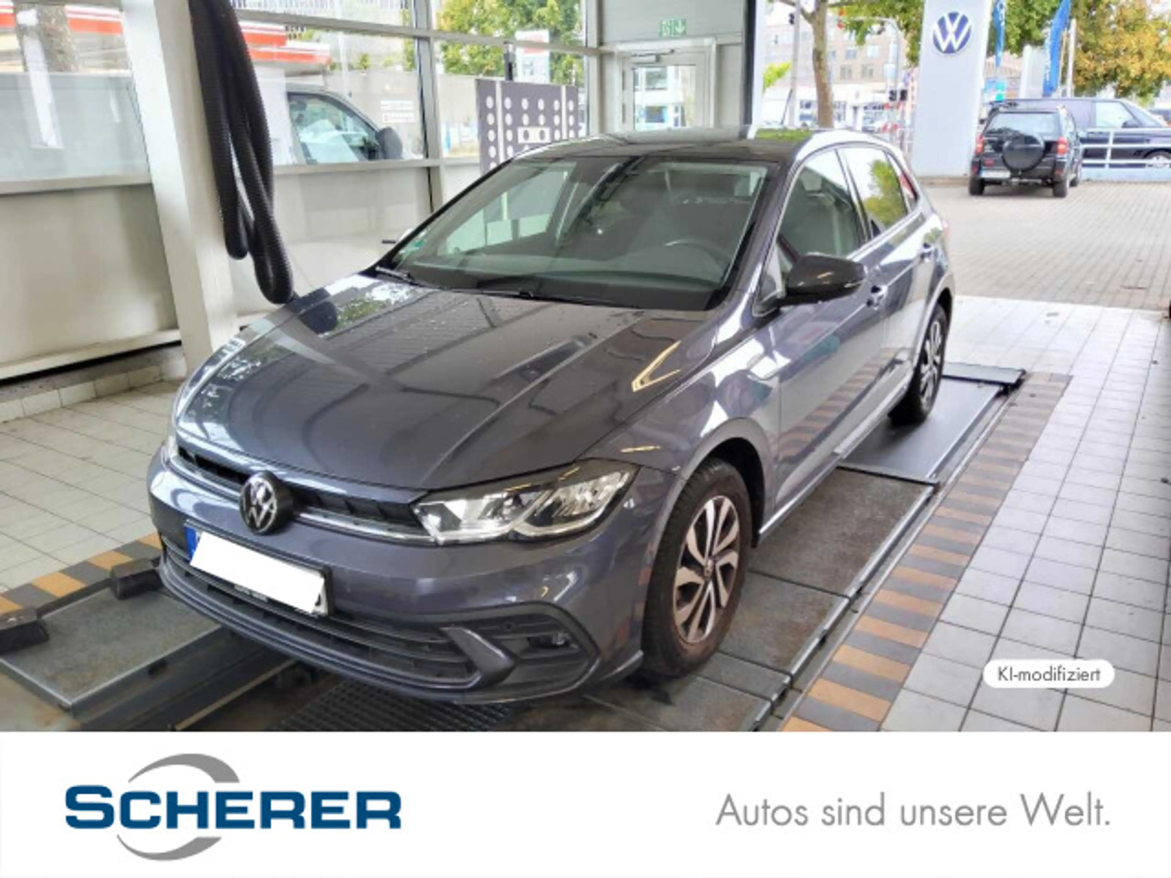 Volkswagen Polo 1.0 TSI Active NAVI SHZ ACC APP LED