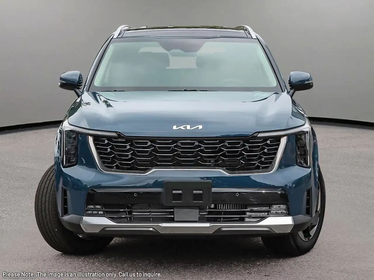 Kia Sorento снимка Kia Sorento