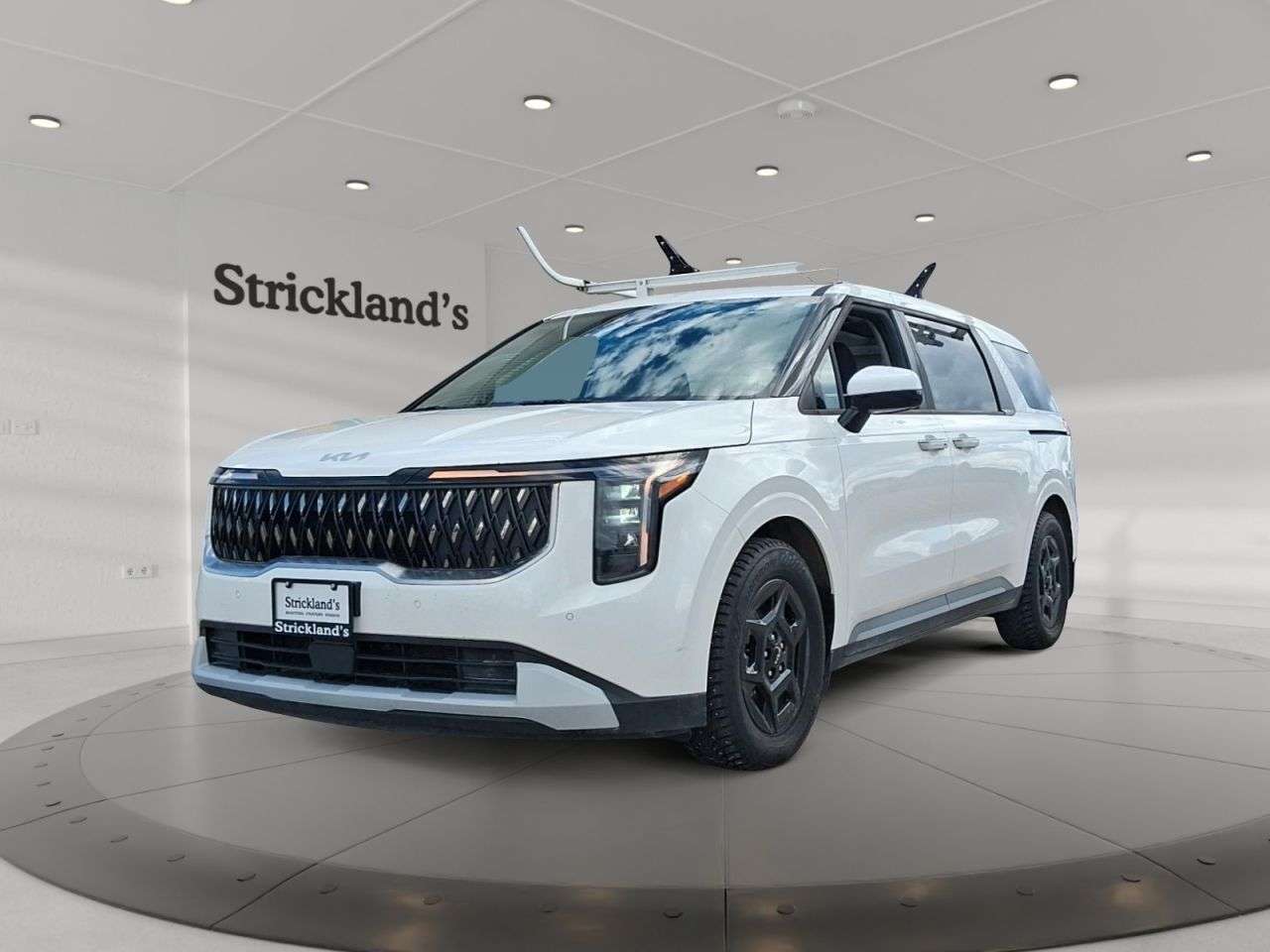 2025 Kia Carnival LX 3ROW