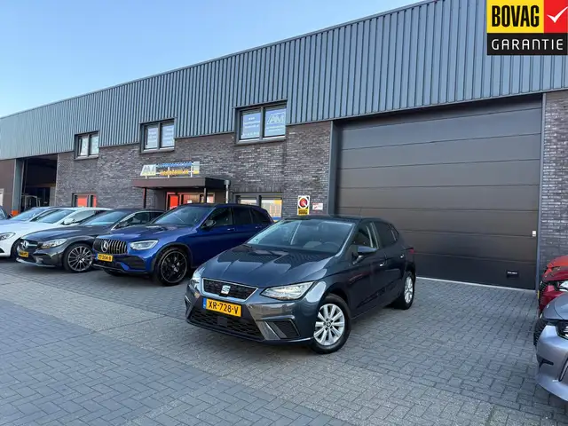 SEAT Ibiza 1.0 TSI Style Business Intense | 1E EIGENAAR | 3/6
