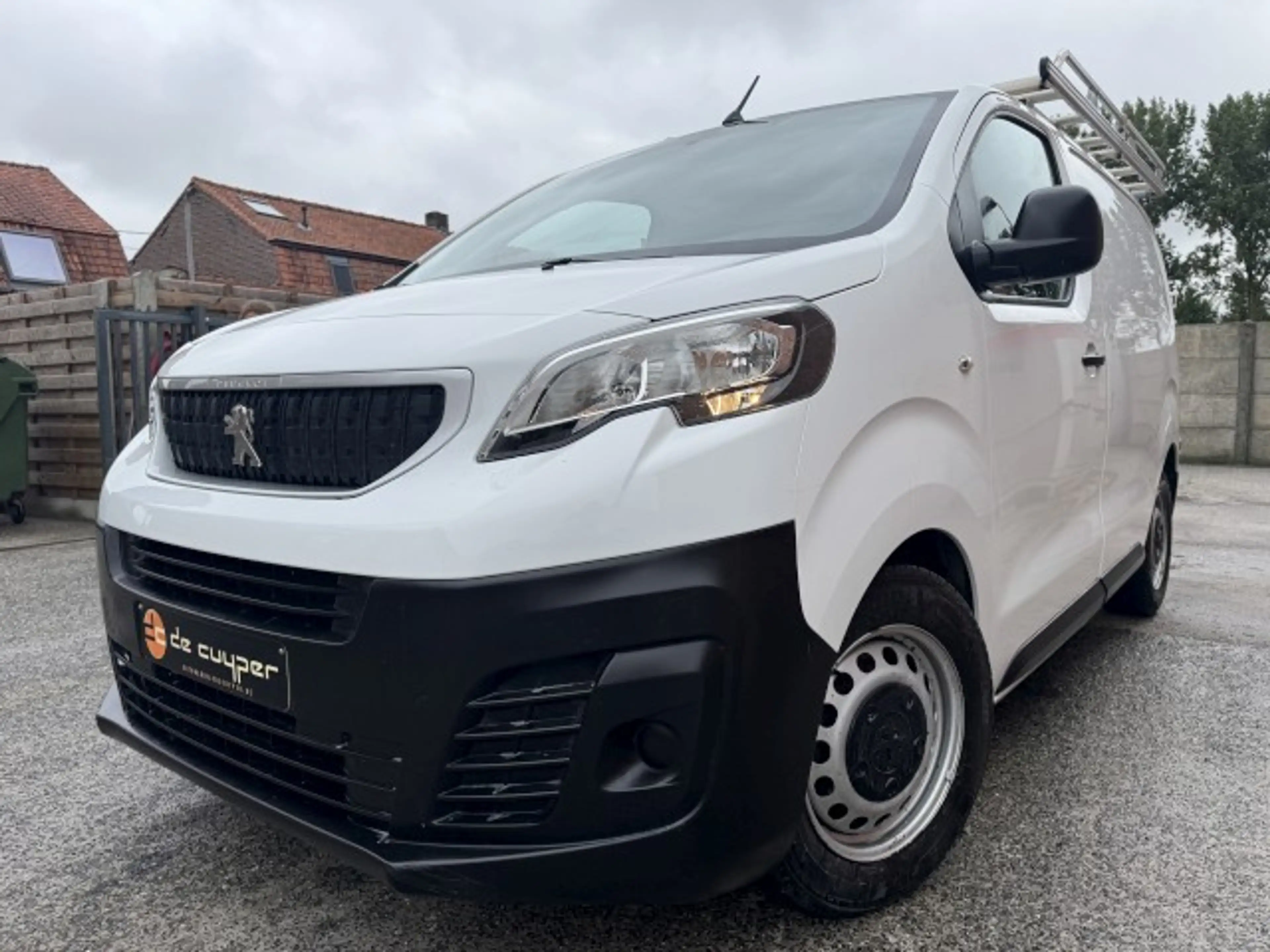 Peugeot Expert Peugeot Expert "lichte vracht"Cruise/airco/ohboek/euro6/2017 — photo 12