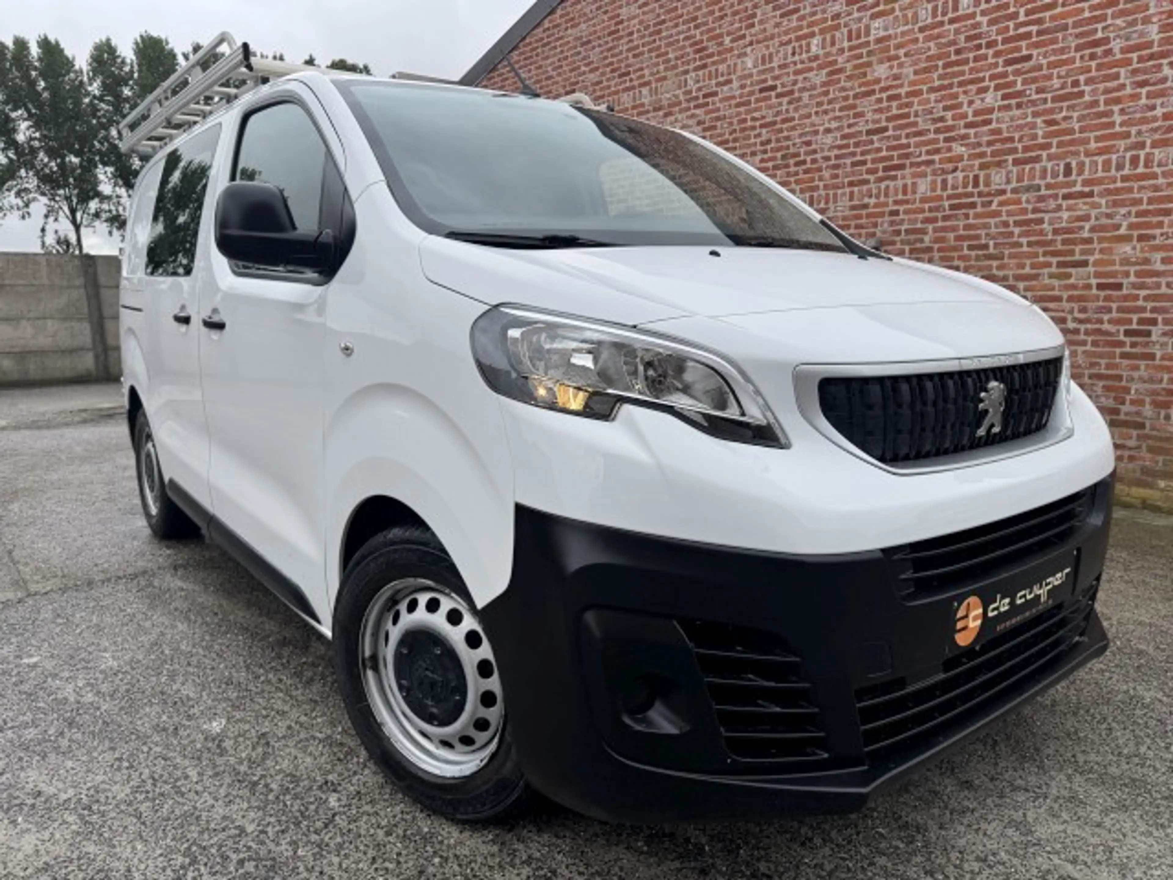 Peugeot Expert Peugeot Expert "lichte vracht"Cruise/airco/ohboek/euro6/2017