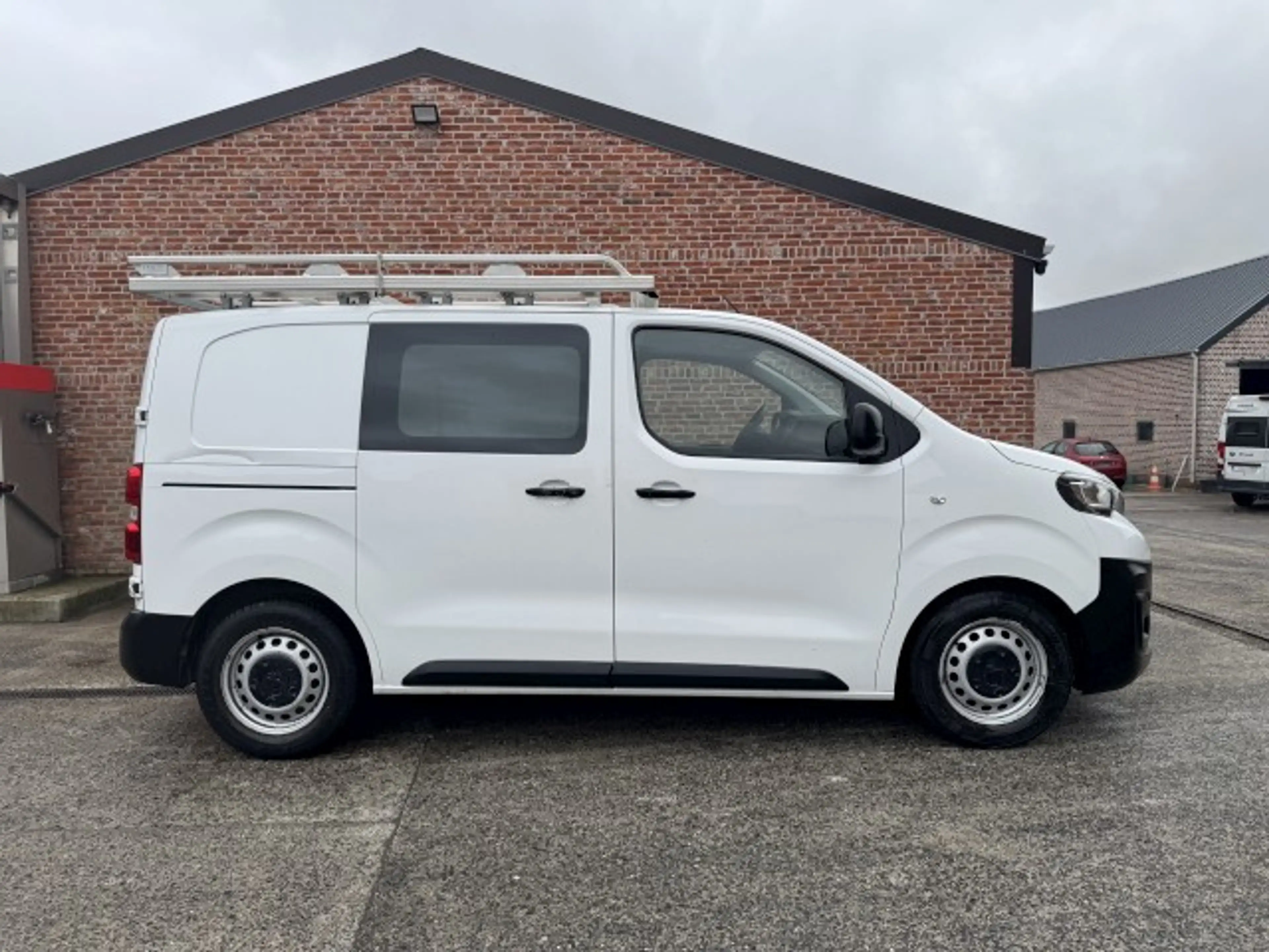 Peugeot Expert Peugeot Expert "lichte vracht"Cruise/airco/ohboek/euro6/2017 — photo 3
