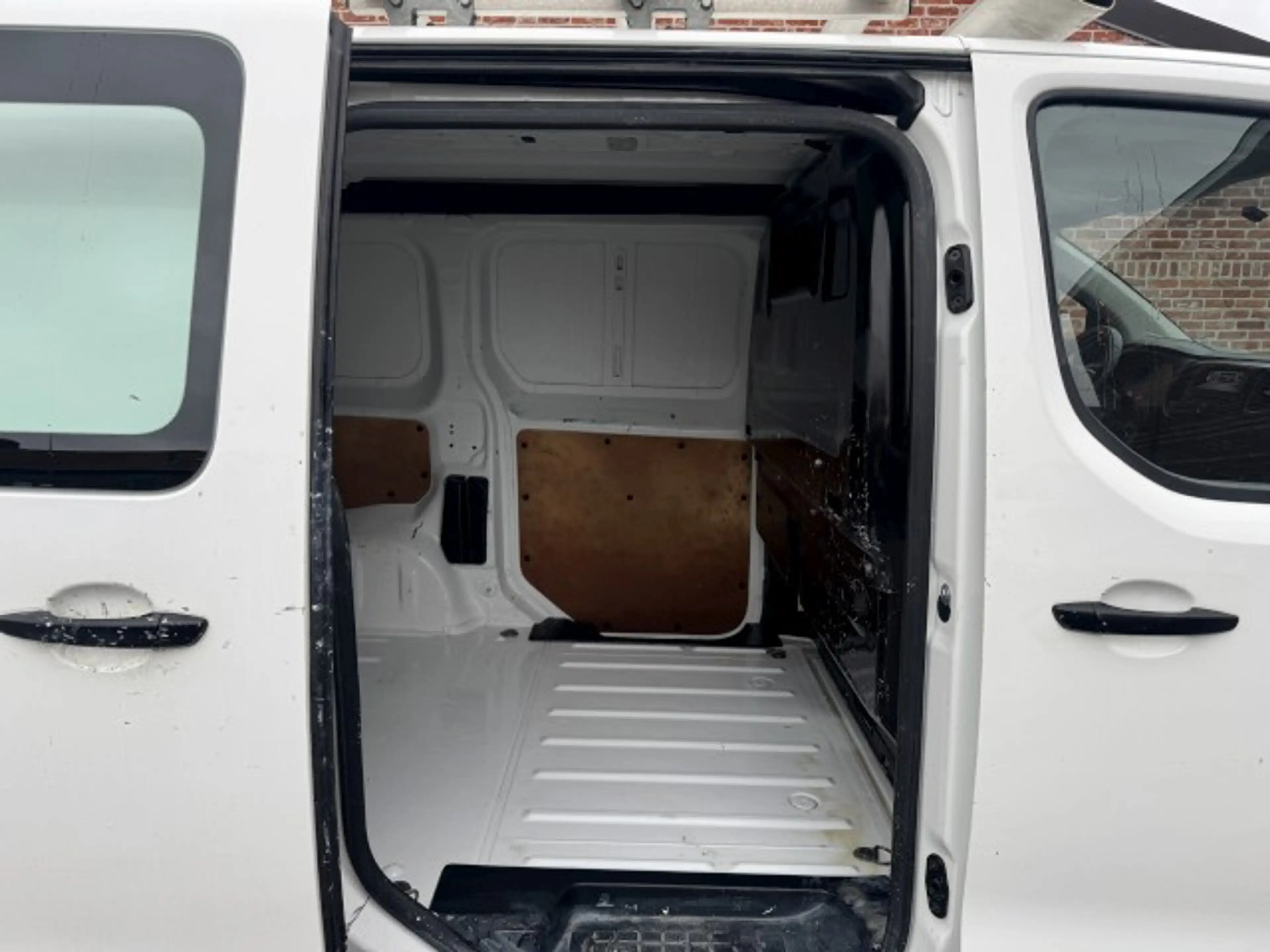 Peugeot Expert Peugeot Expert "lichte vracht"Cruise/airco/ohboek/euro6/2017 — photo 8