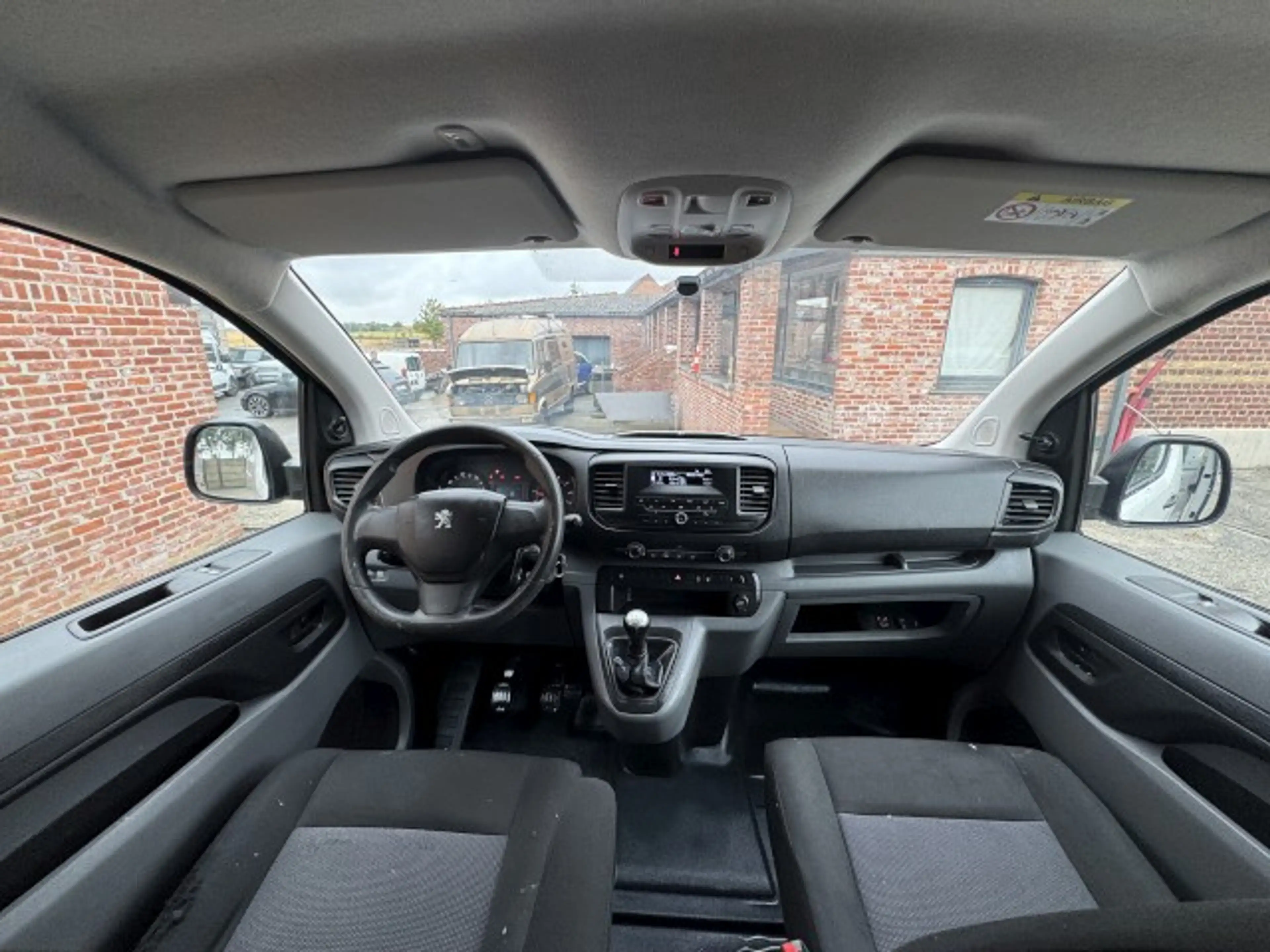 Peugeot Expert Peugeot Expert "lichte vracht"Cruise/airco/ohboek/euro6/2017 — photo 10