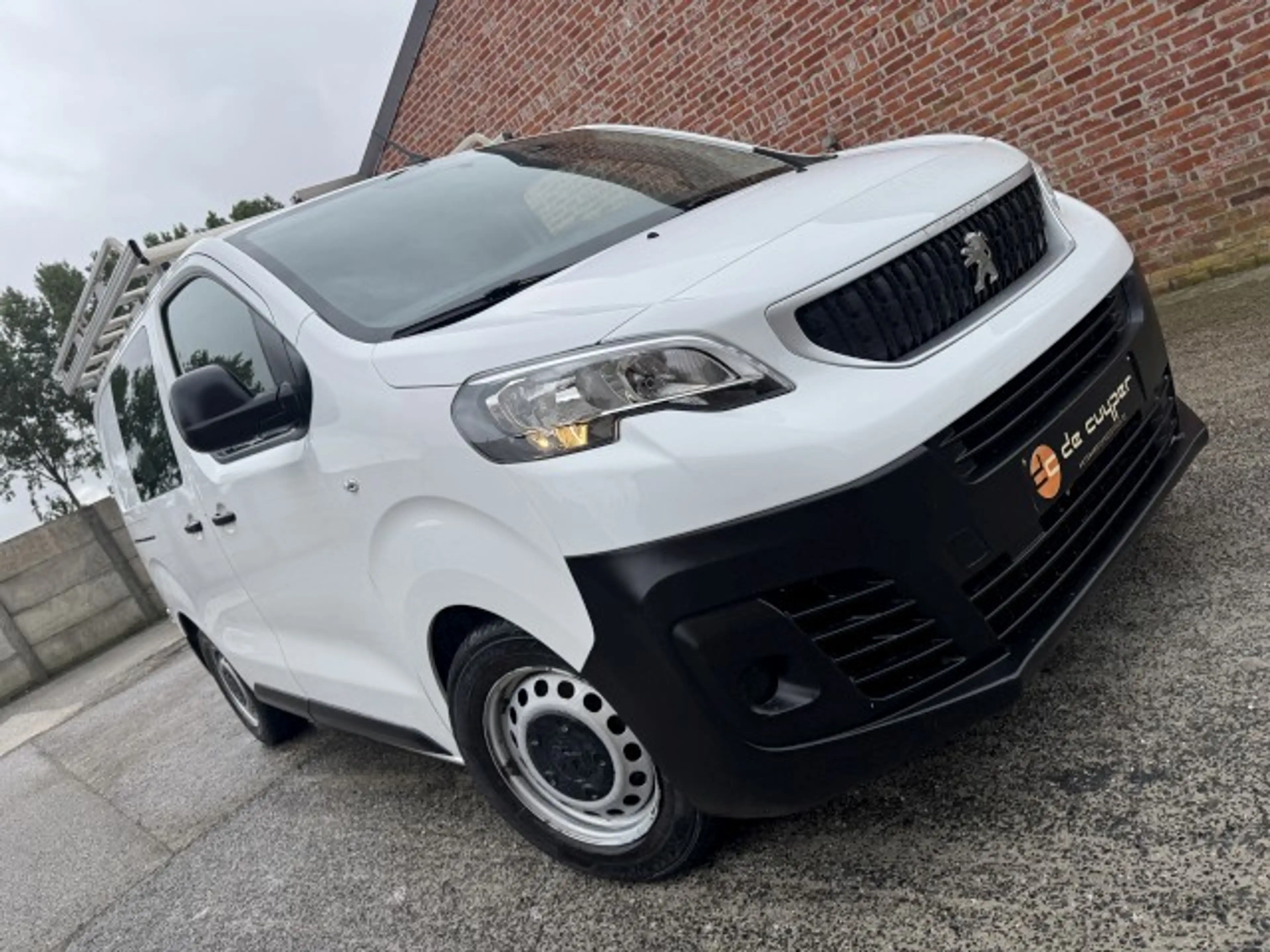 Peugeot Expert Peugeot Expert "lichte vracht"Cruise/airco/ohboek/euro6/2017 — photo 14