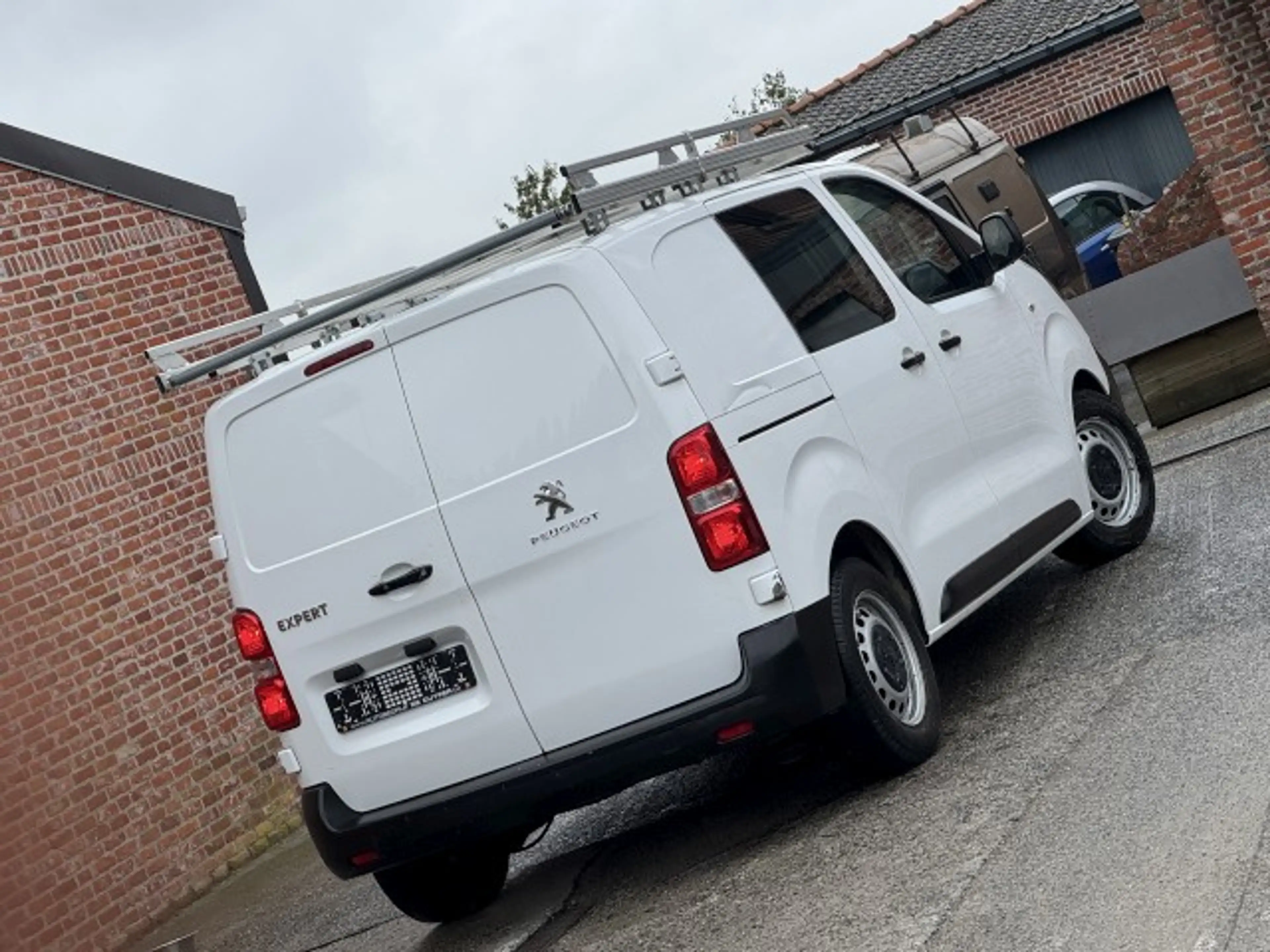 Peugeot Expert Peugeot Expert "lichte vracht"Cruise/airco/ohboek/euro6/2017 — photo 15