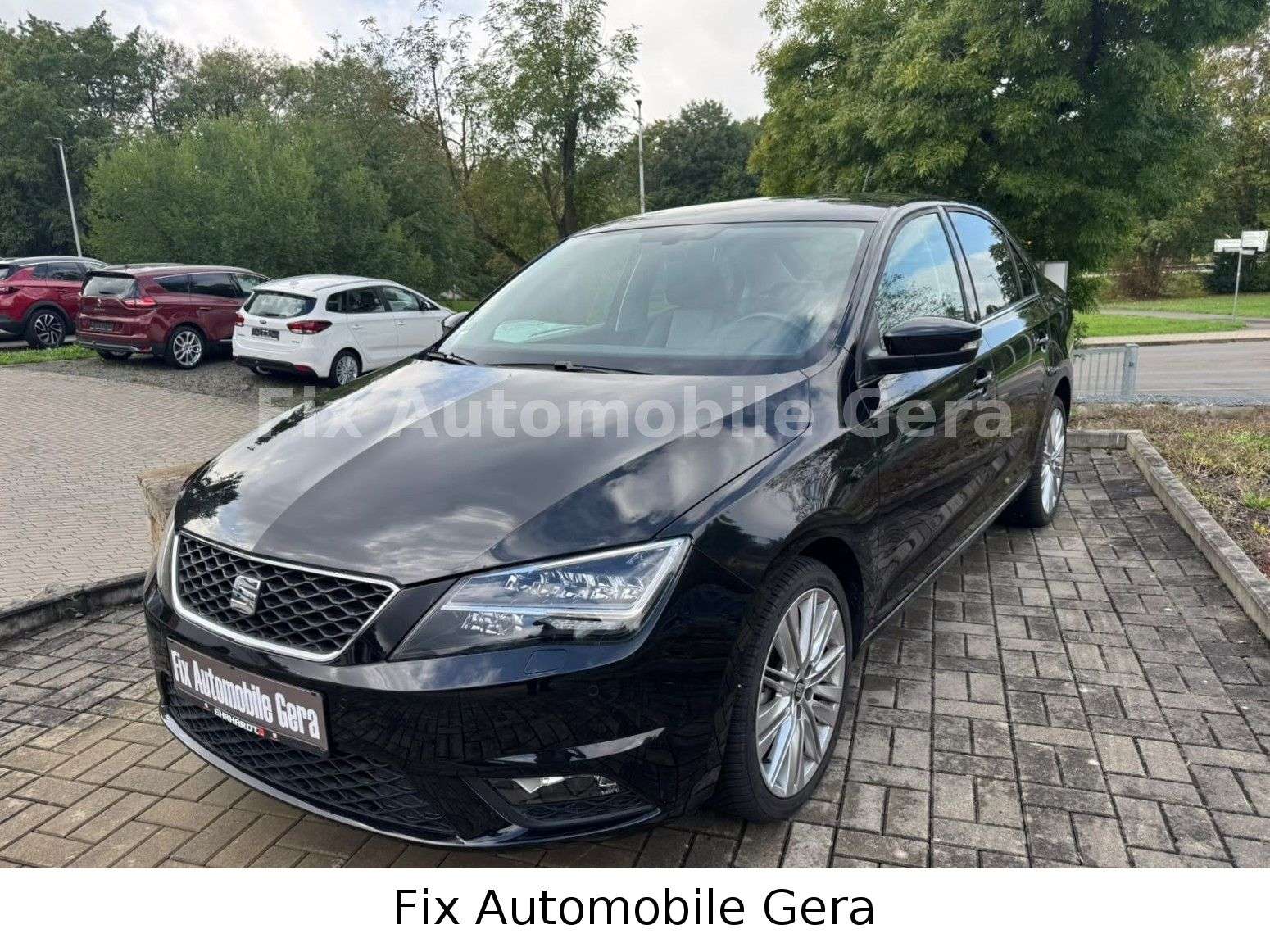 2017 Seat Toledo