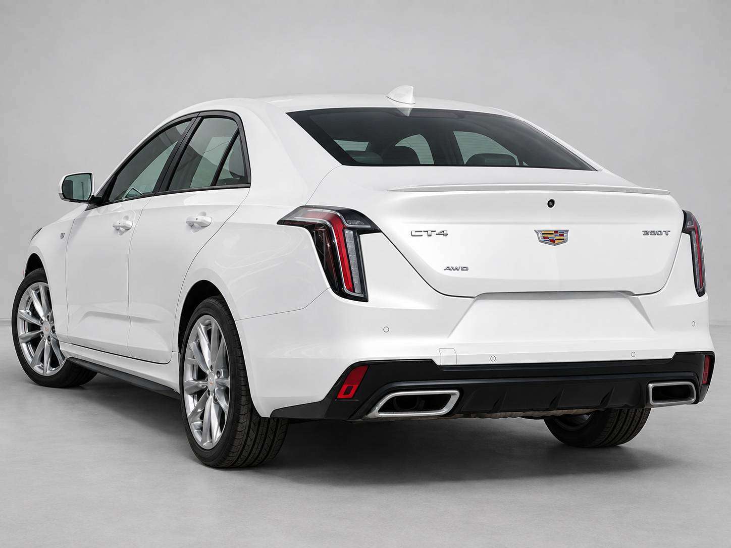 2022 Cadillac CT4