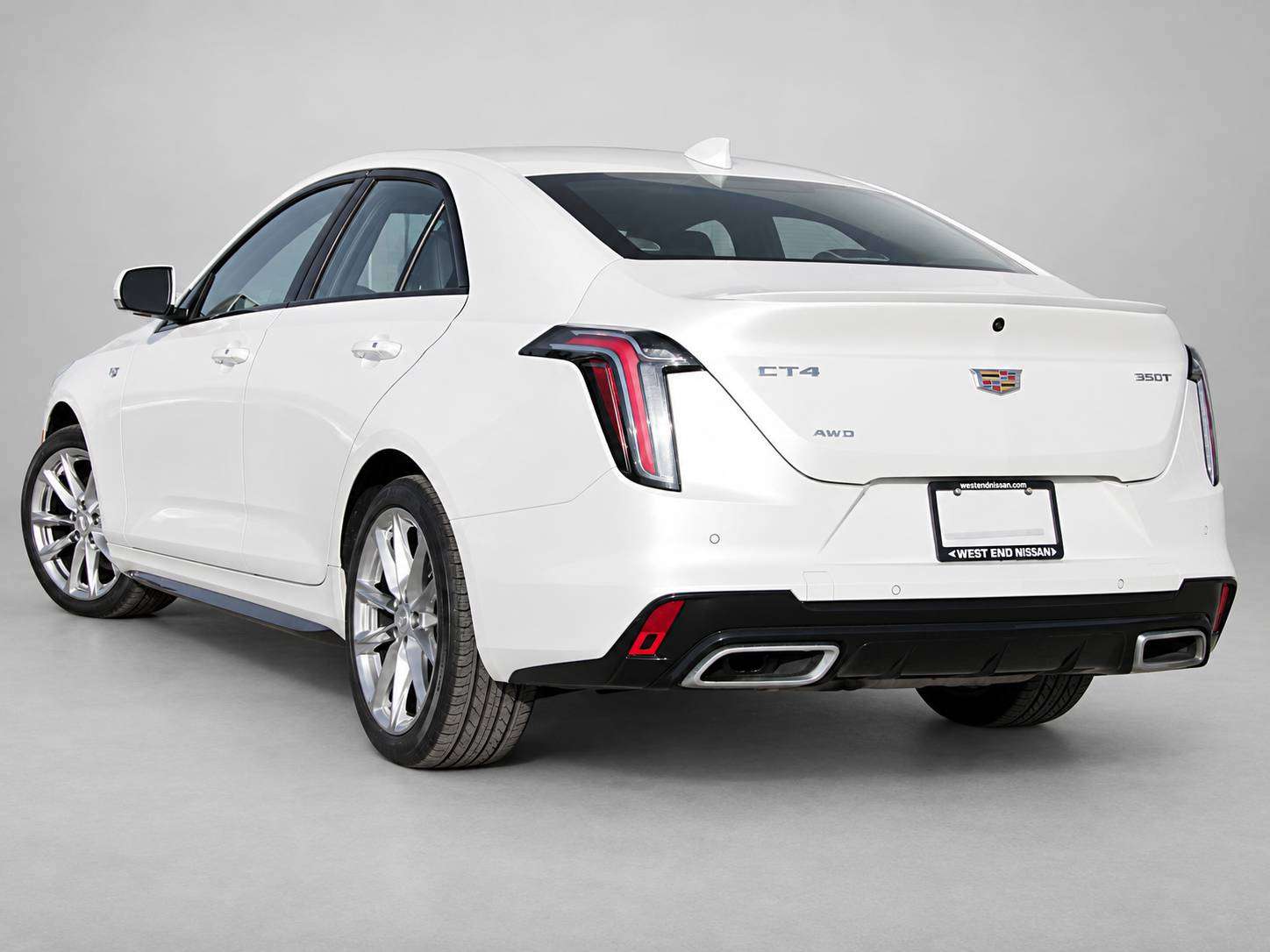 2022 Cadillac CT4 Sport AWD | Bose Audio | HUD | Navigation — снимка 1