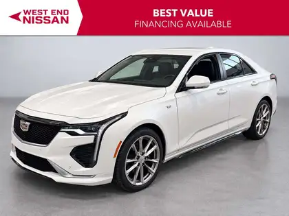 2022 Cadillac CT4 Sport AWD