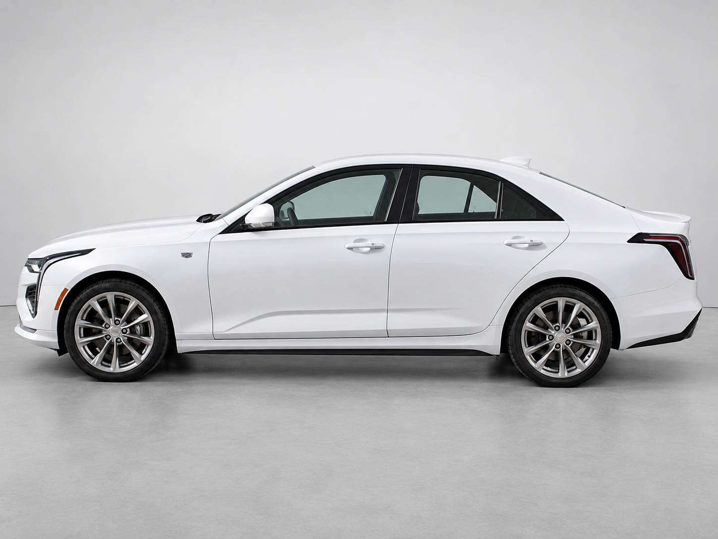 2022 Cadillac CT4