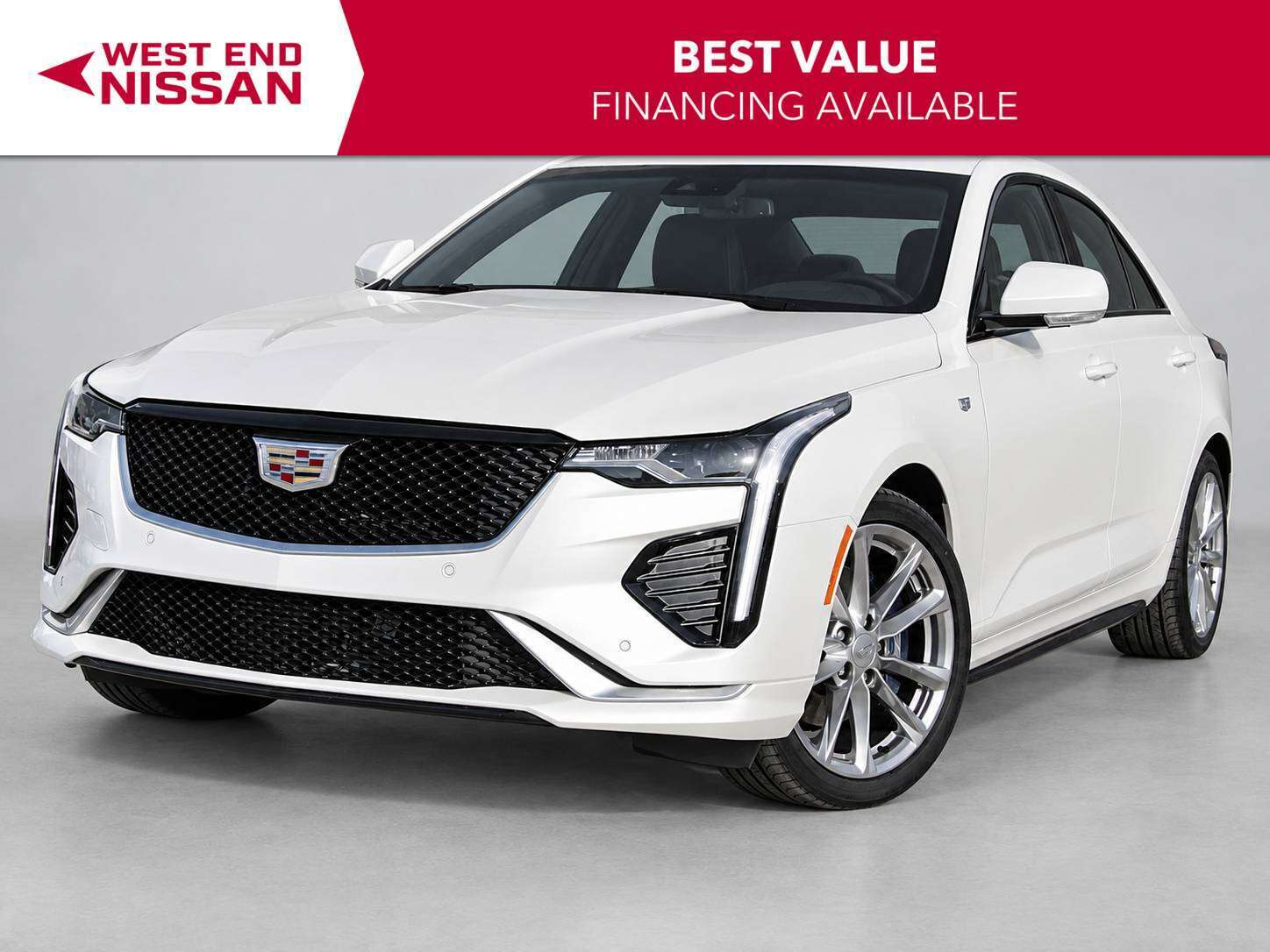 2022 Cadillac CT4 Sport AWD | Bose Audio | HUD | Navigation