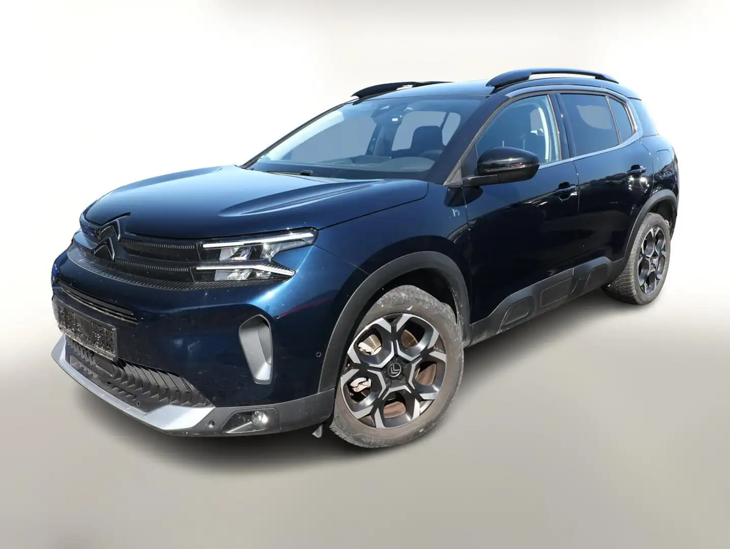 Citroen C5 Aircross Shine Hybrid 225 Aut. 165 kW (224 PS), Automati... Blau - 1