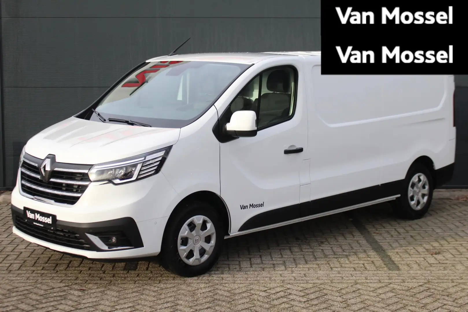 Renault Trafic 2.0 dCi 130 T30 L2H1 Work Edition | Camera | Navig - 1