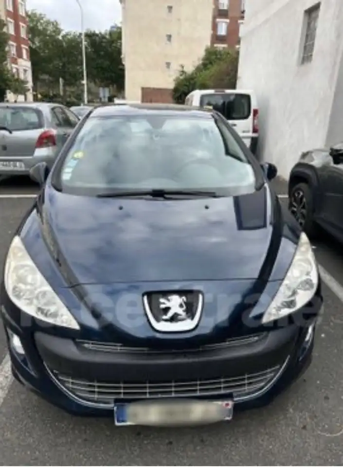 Peugeot 308 1.6 VTi 120ch Premium