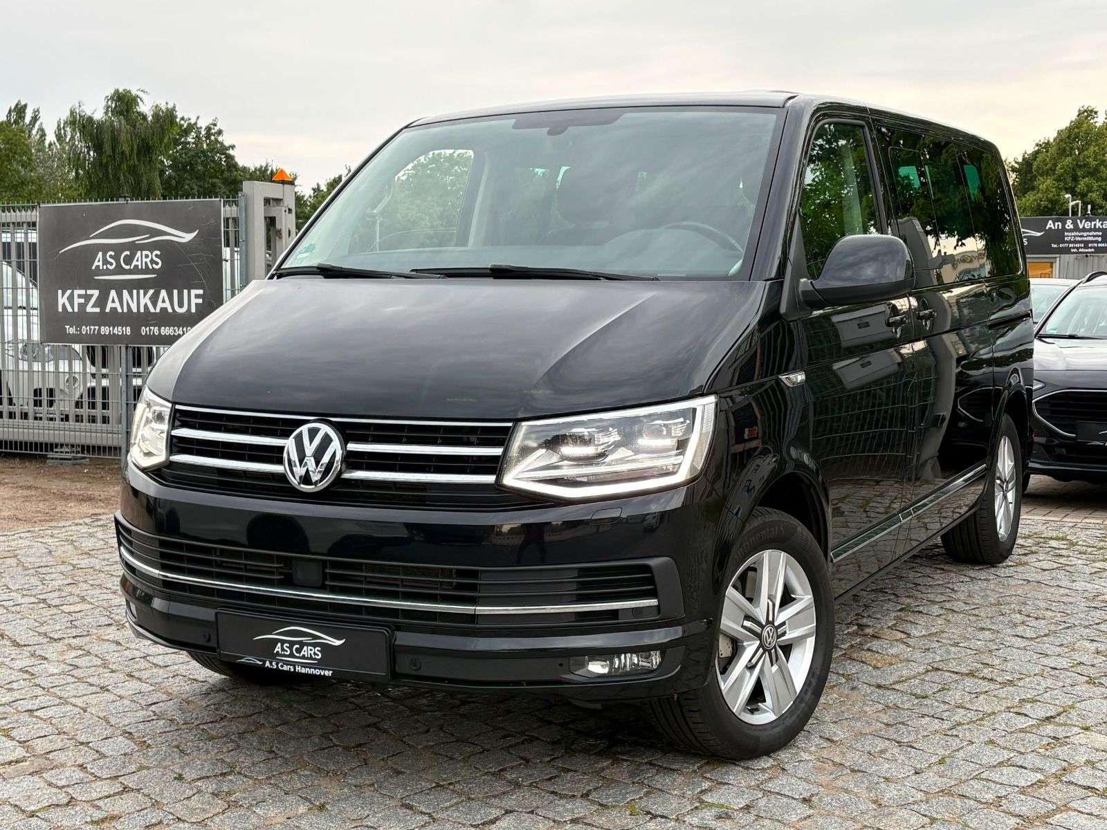 Volkswagen T6 Multivan