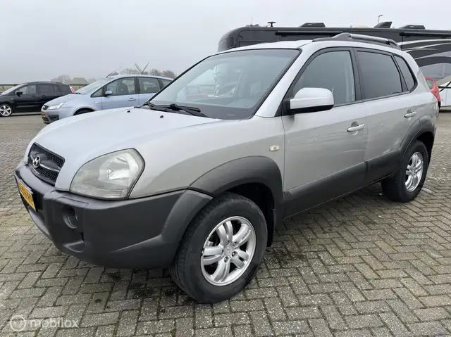 Hyundai TUCSON 2.0i Style