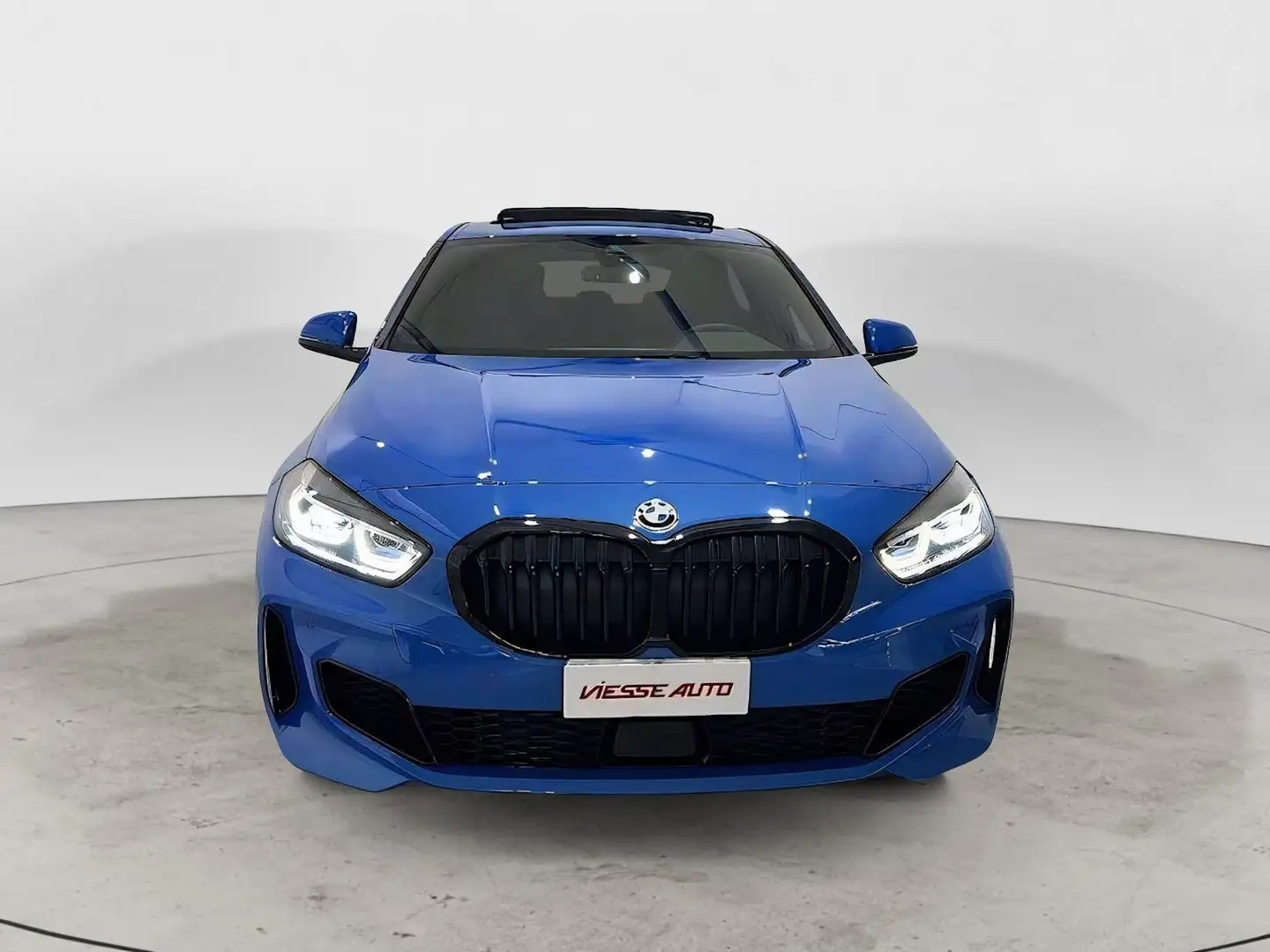 BMW 128 128ti auto Albastru - 2