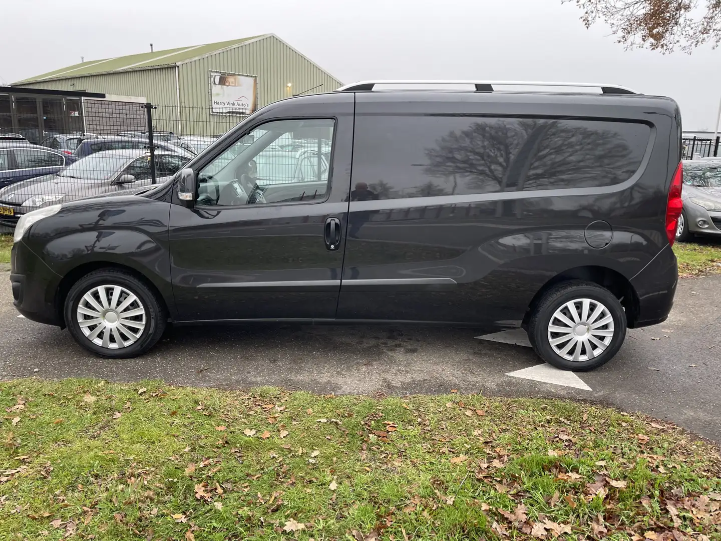 Opel Combo 1.6 CDTi L2H1 | Sport | Maxi | 105 pk! | Airco | B Negro - 2