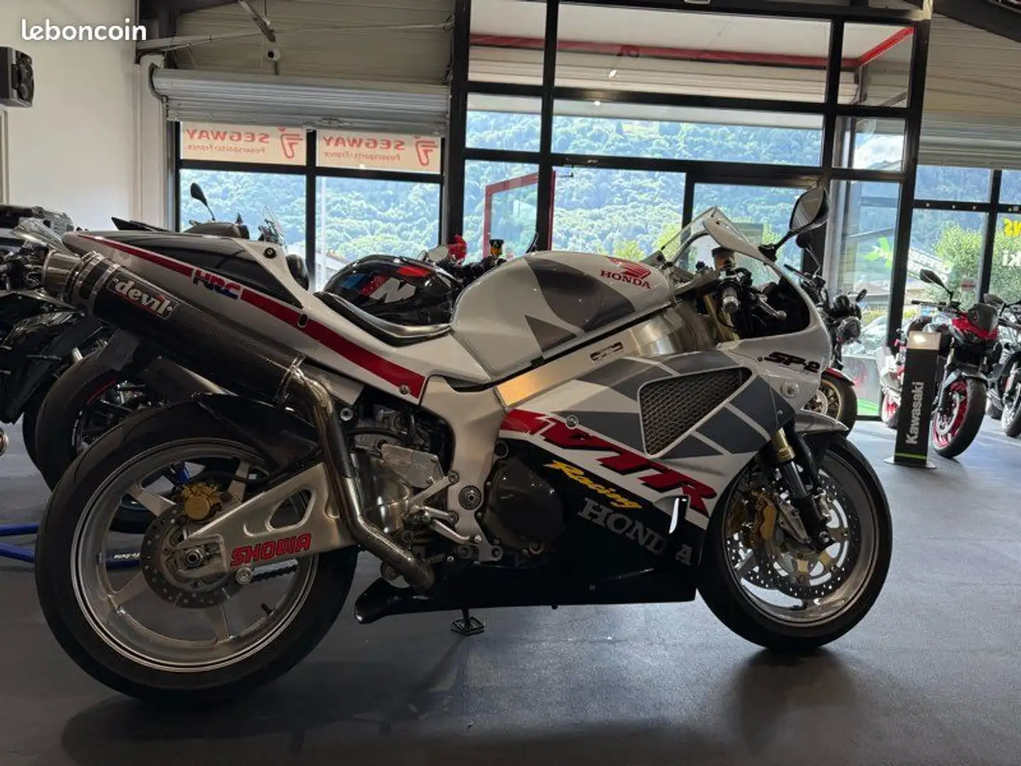 Honda Weiß - 2