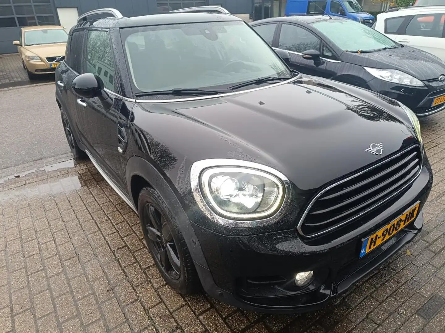 MINI Cooper Countryman Mini 1.5 Chili Zwart - 1
