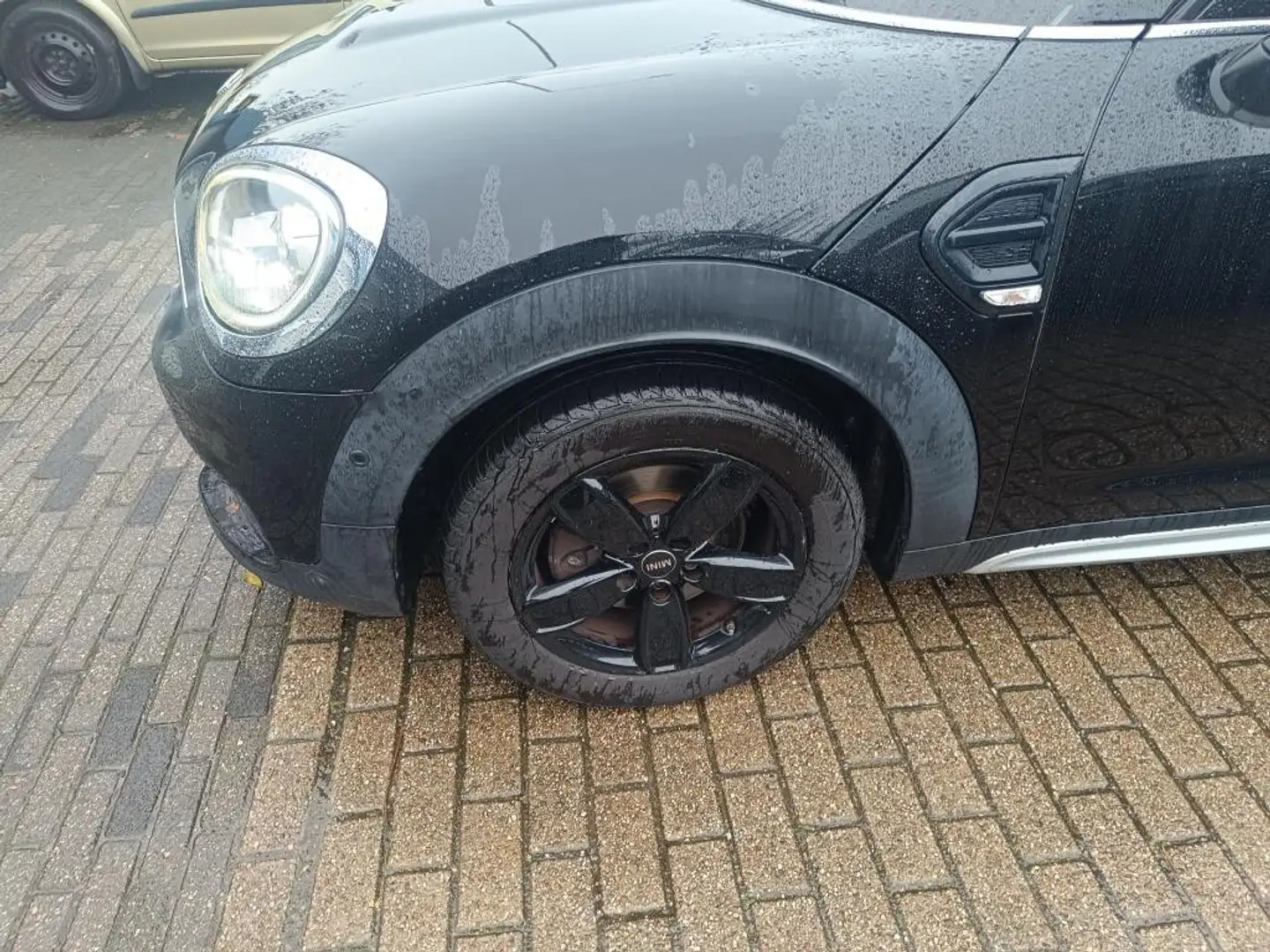MINI Cooper Countryman Mini 1.5 Chili Zwart - 2