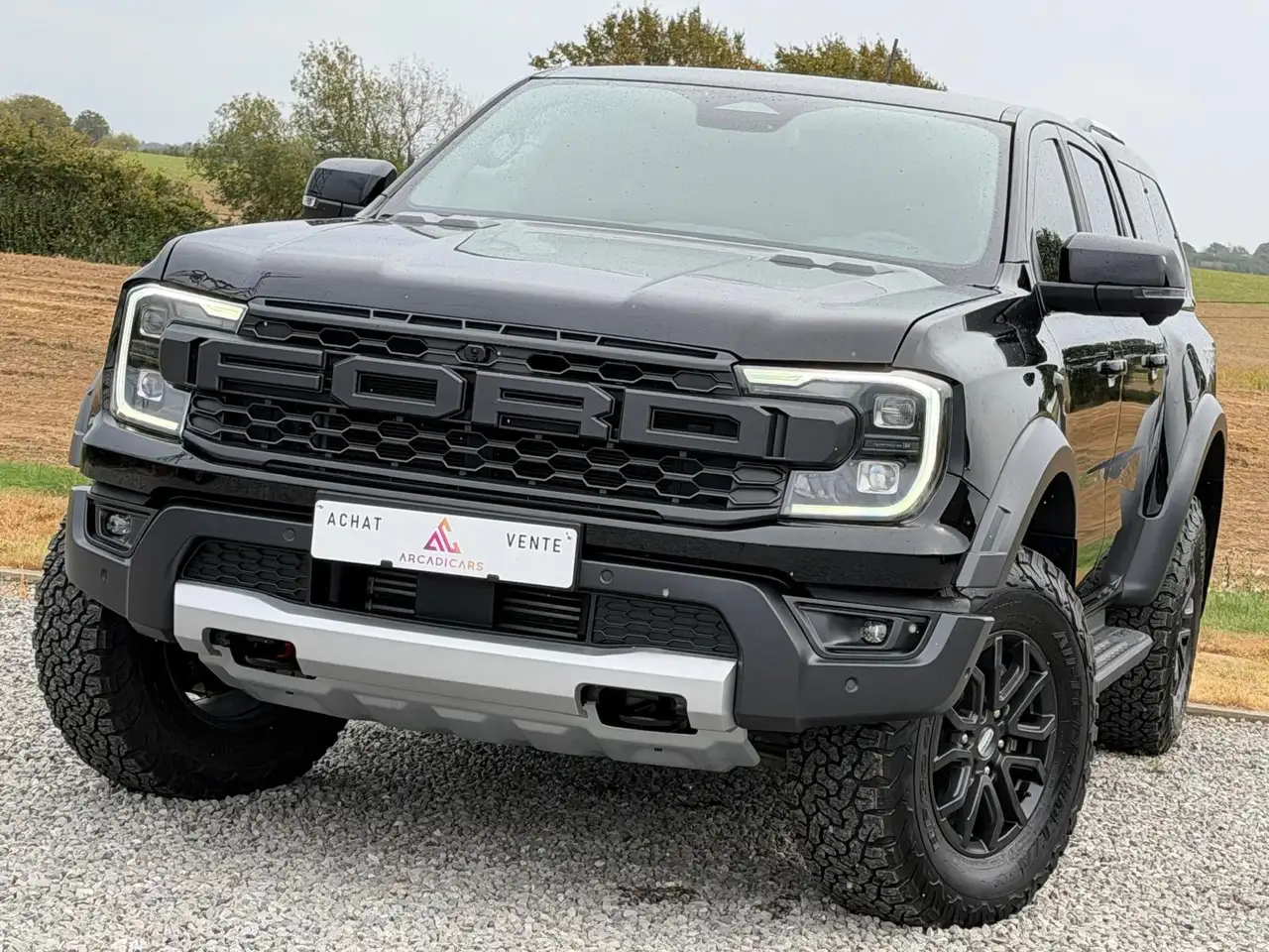 Ford Ranger Raptor