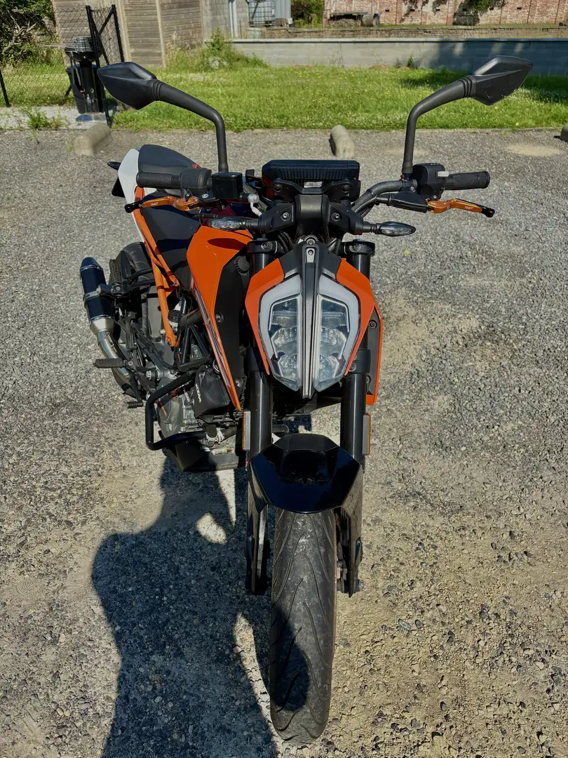 KTM 125 Duke - 2